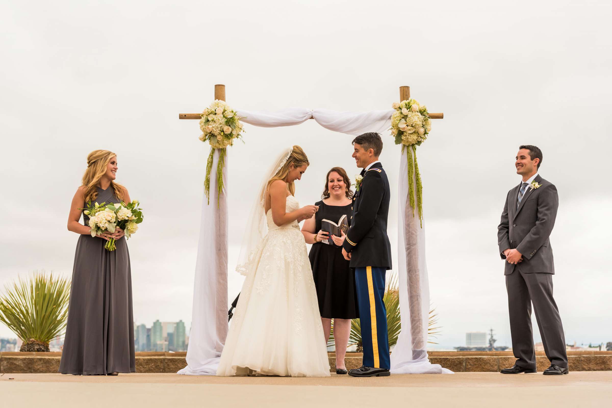 Admiral Kidd Club Wedding coordinated by Elements of Style, Lauren and Ed Wedding Photo #468486 by True Photography