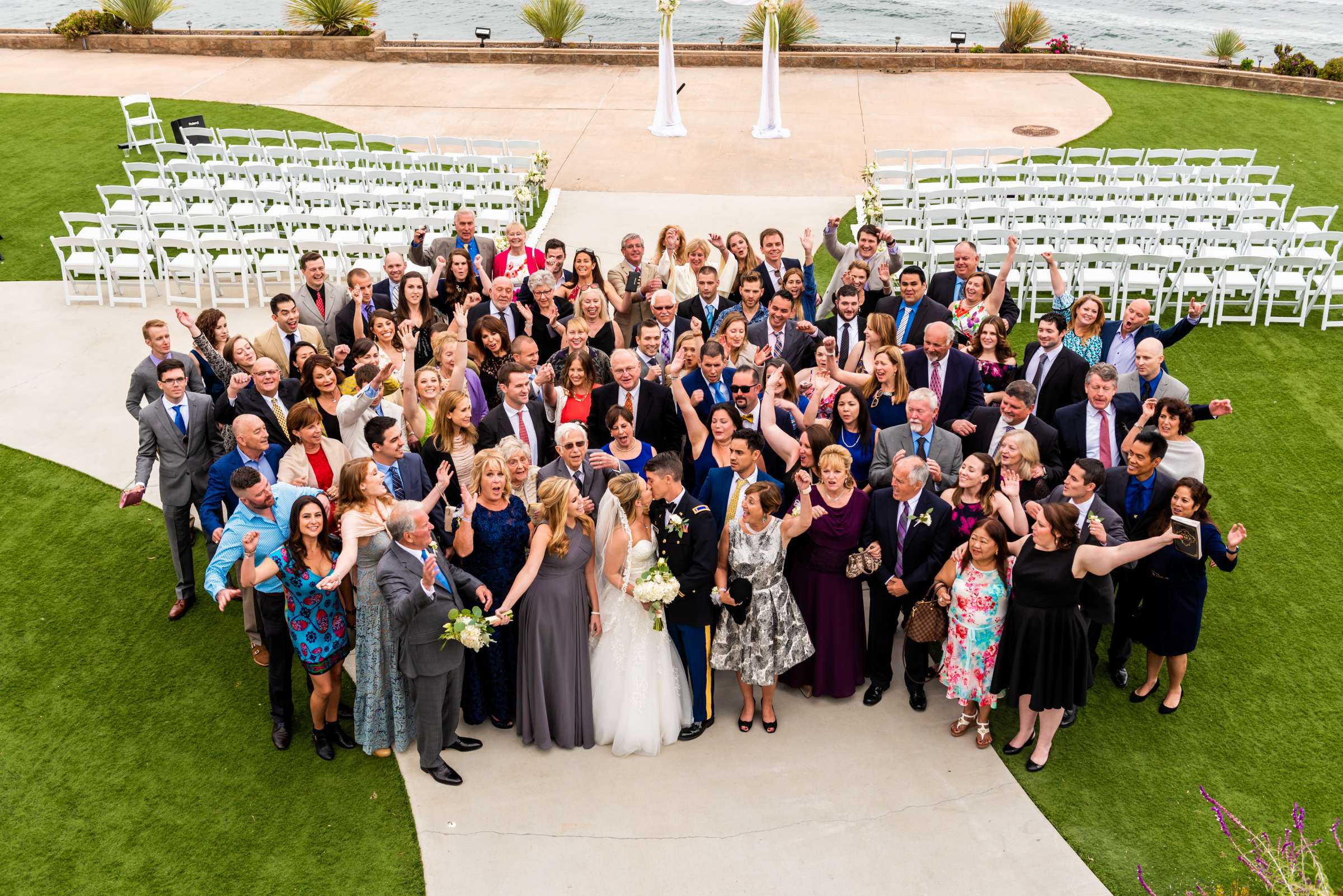 Admiral Kidd Club Wedding coordinated by Elements of Style, Lauren and Ed Wedding Photo #468490 by True Photography