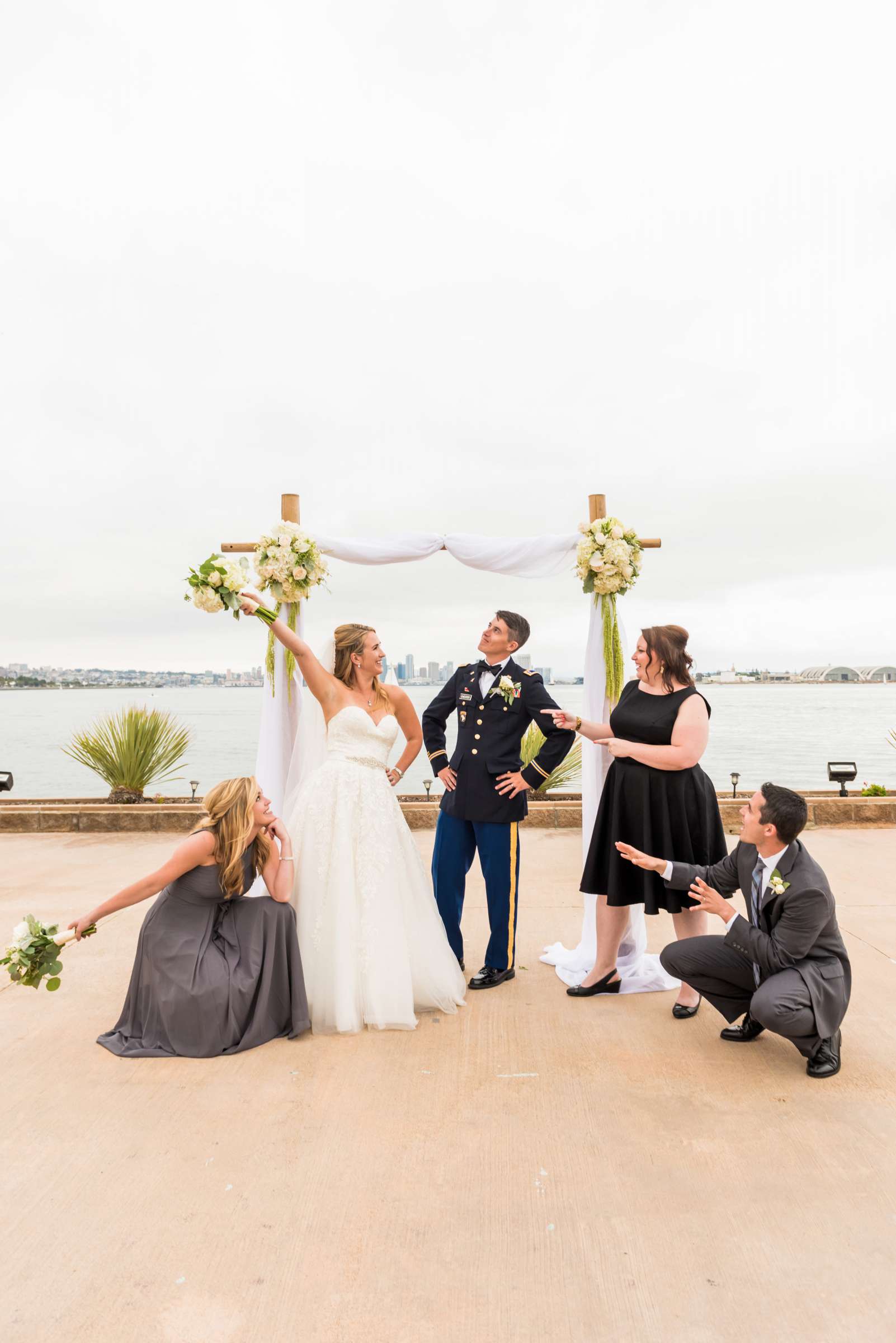 Admiral Kidd Club Wedding coordinated by Elements of Style, Lauren and Ed Wedding Photo #468491 by True Photography