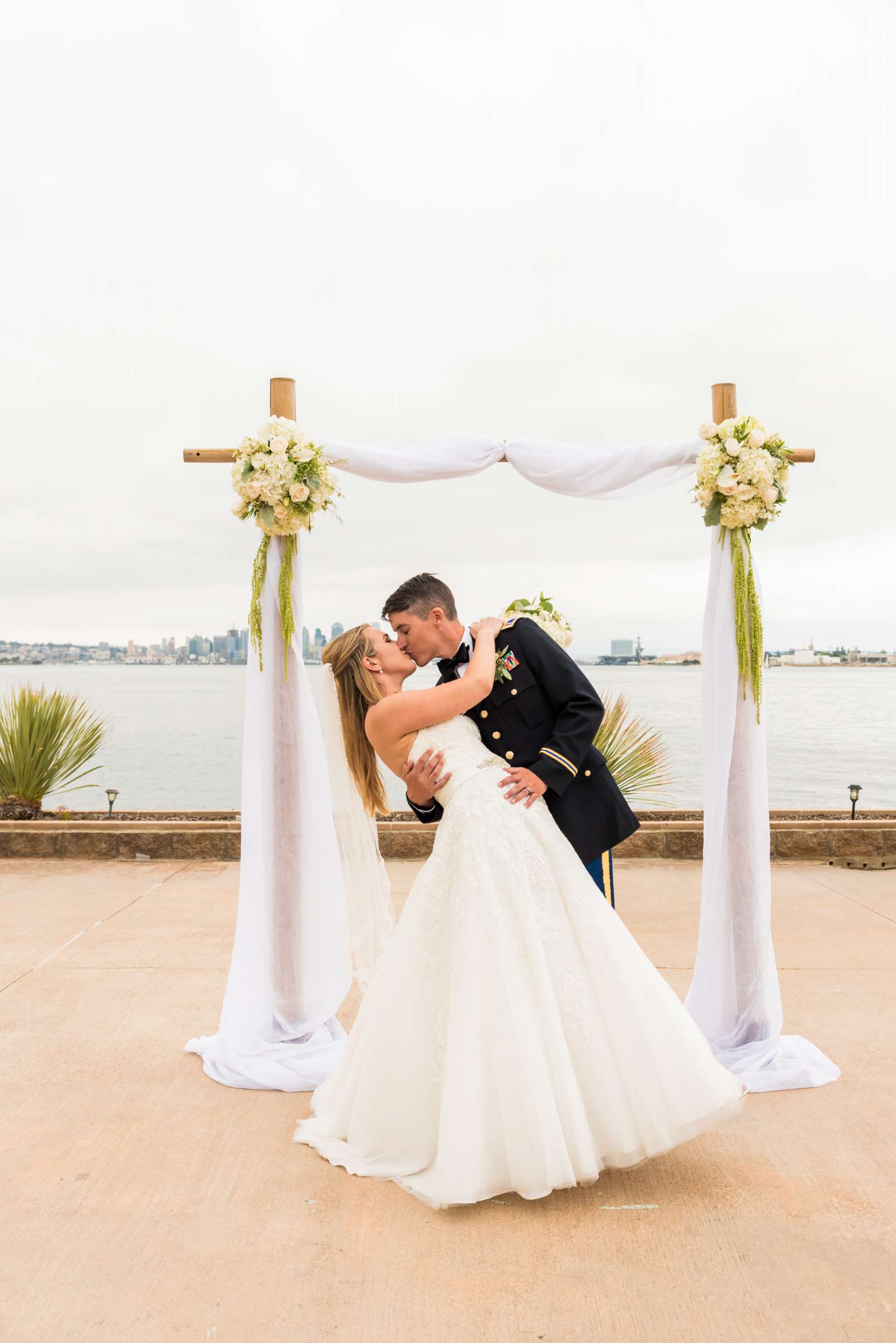 Admiral Kidd Club Wedding coordinated by Elements of Style, Lauren and Ed Wedding Photo #468492 by True Photography