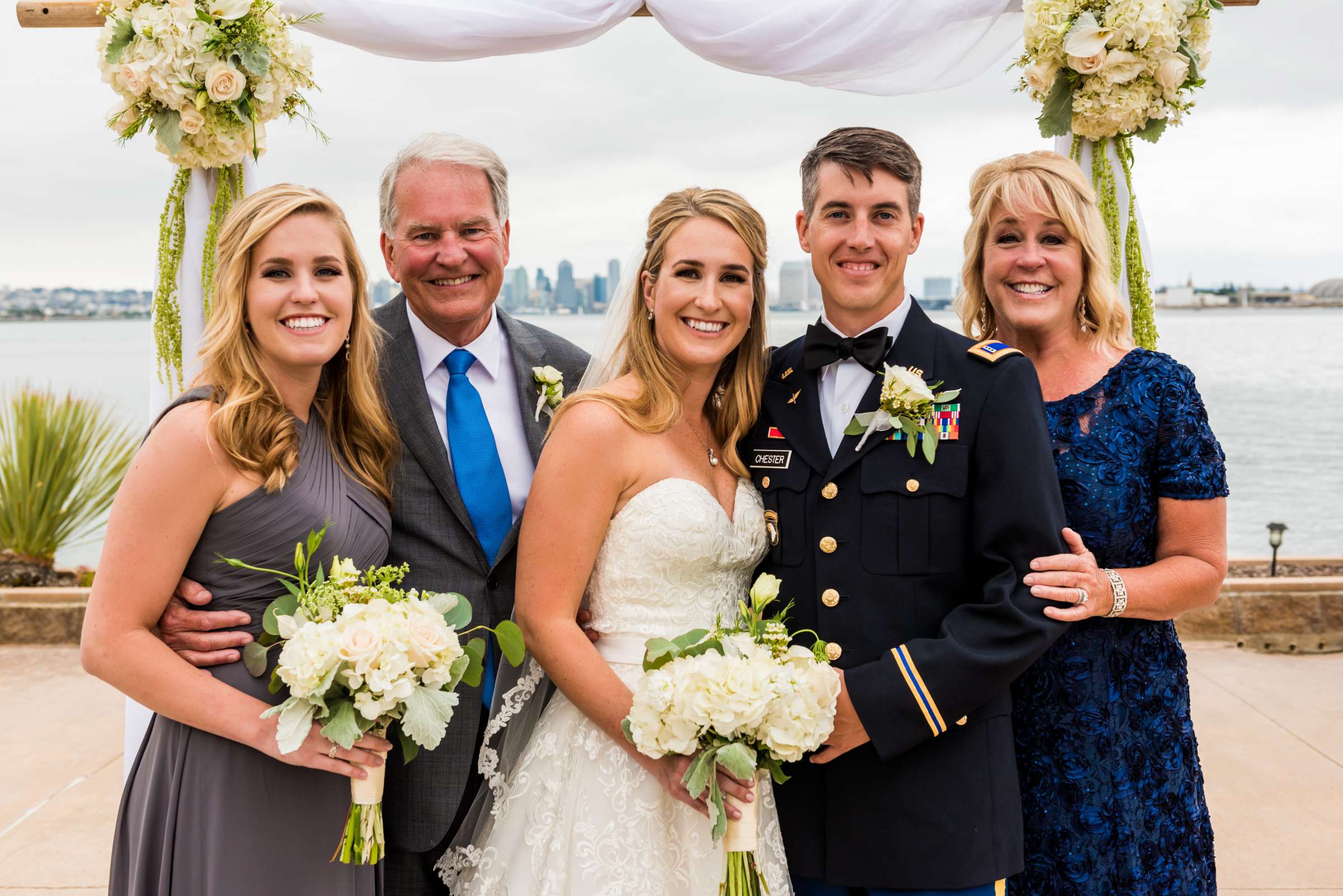 Admiral Kidd Club Wedding coordinated by Elements of Style, Lauren and Ed Wedding Photo #468493 by True Photography