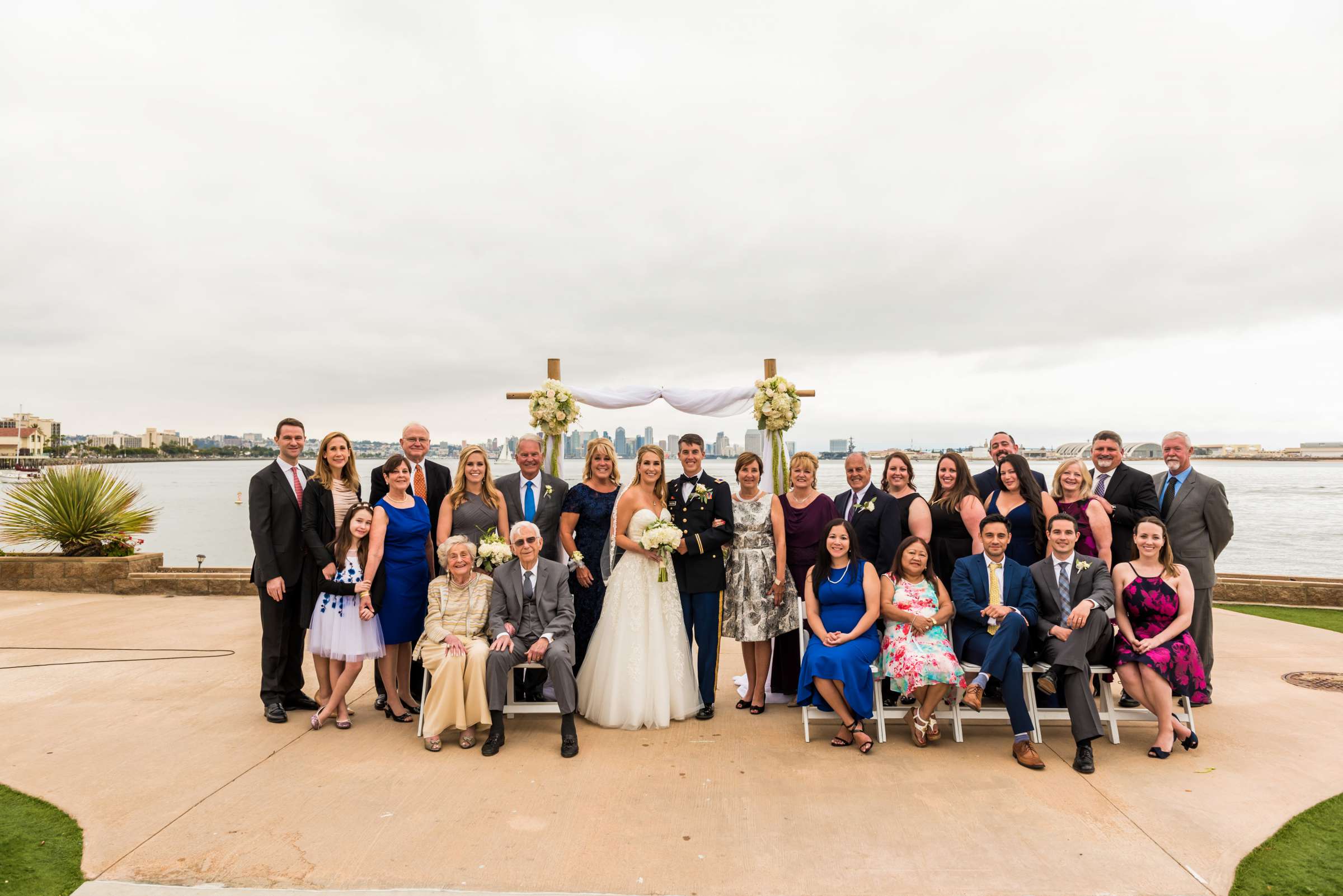 Admiral Kidd Club Wedding coordinated by Elements of Style, Lauren and Ed Wedding Photo #468494 by True Photography