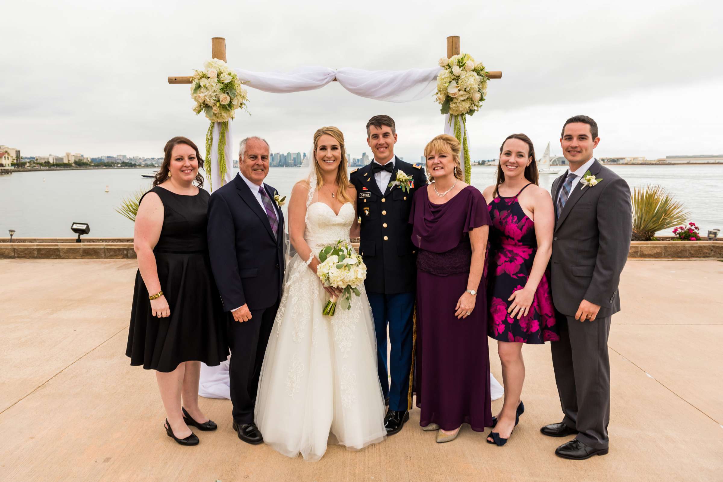 Admiral Kidd Club Wedding coordinated by Elements of Style, Lauren and Ed Wedding Photo #468498 by True Photography