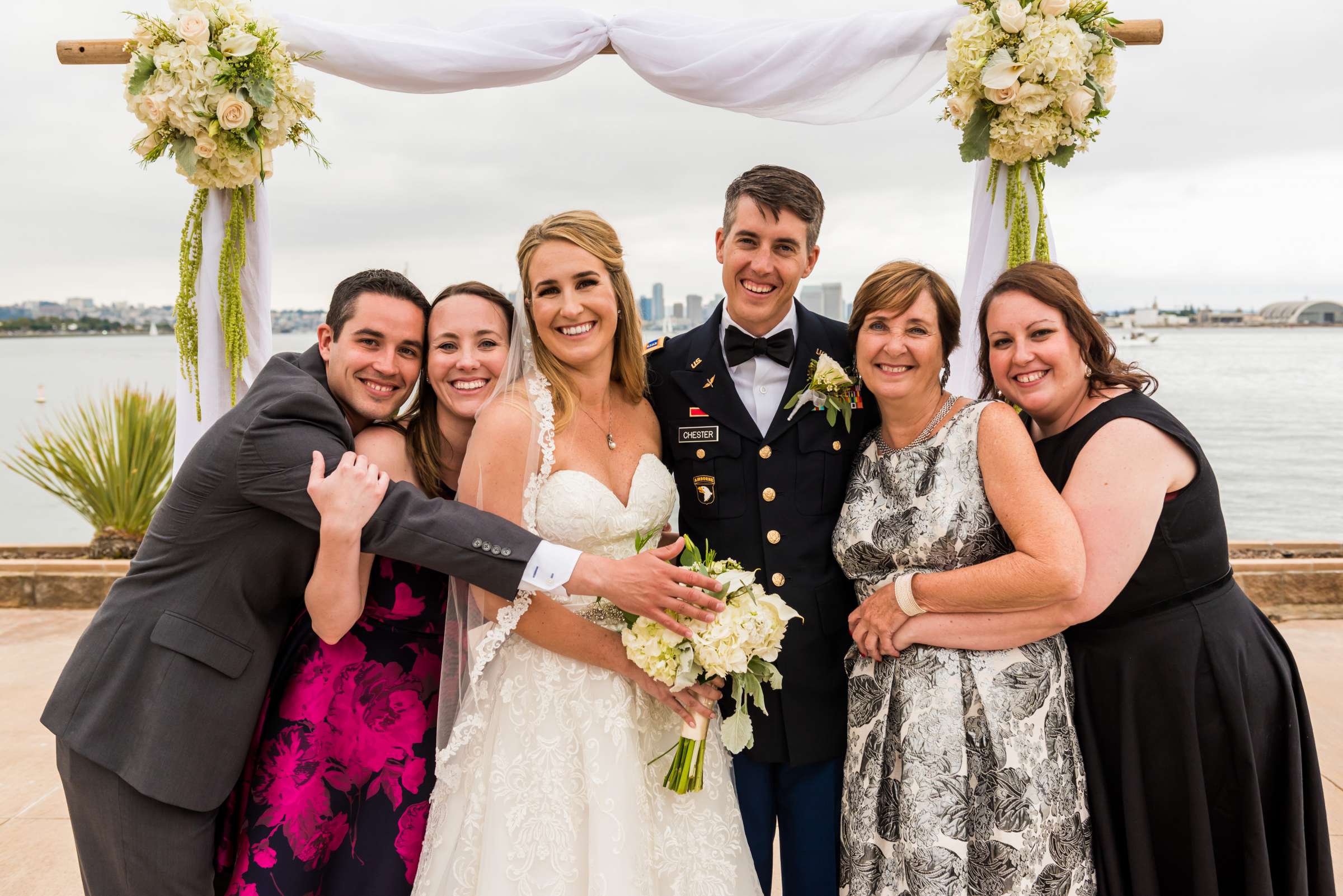 Admiral Kidd Club Wedding coordinated by Elements of Style, Lauren and Ed Wedding Photo #468499 by True Photography