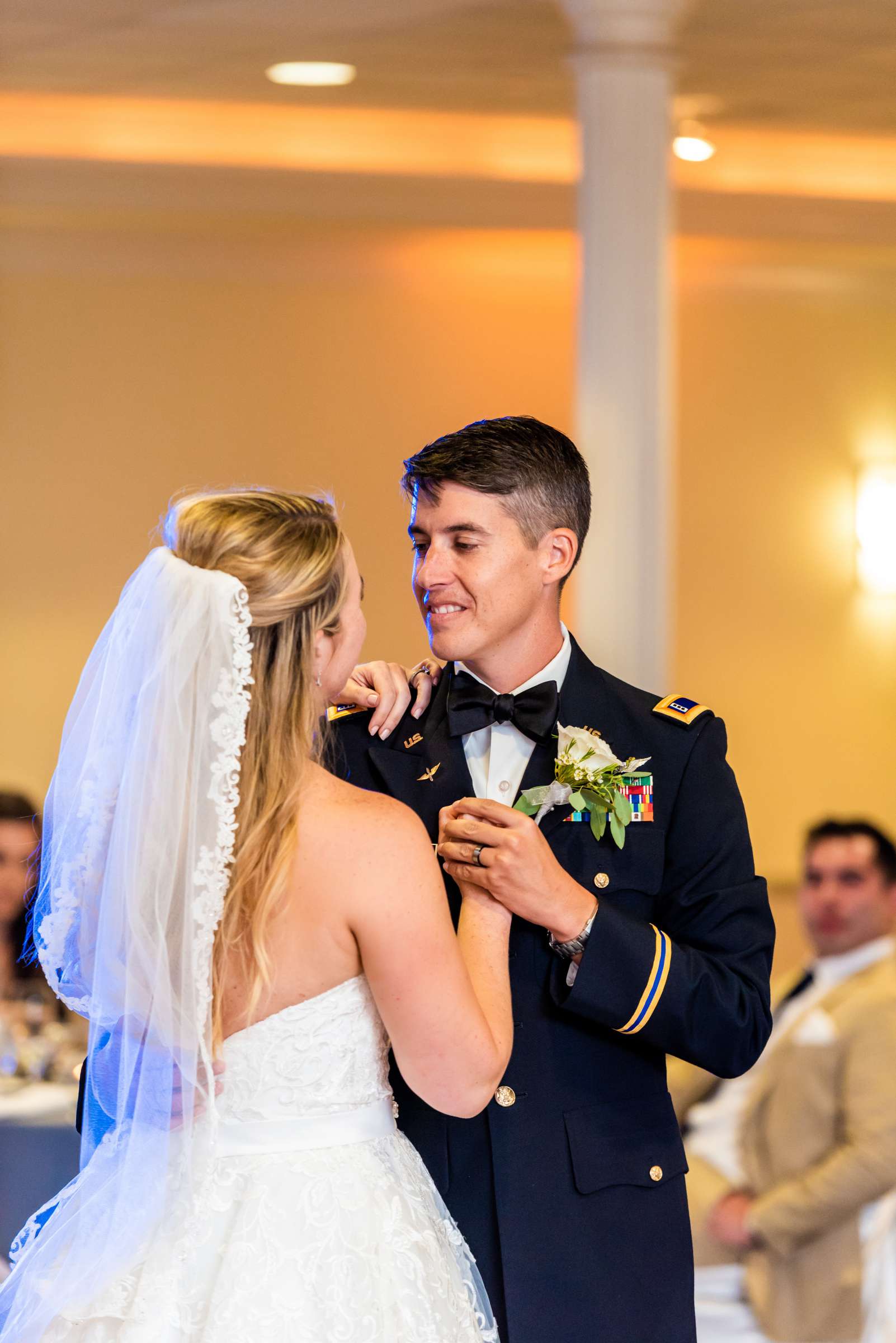 Admiral Kidd Club Wedding coordinated by Elements of Style, Lauren and Ed Wedding Photo #468505 by True Photography