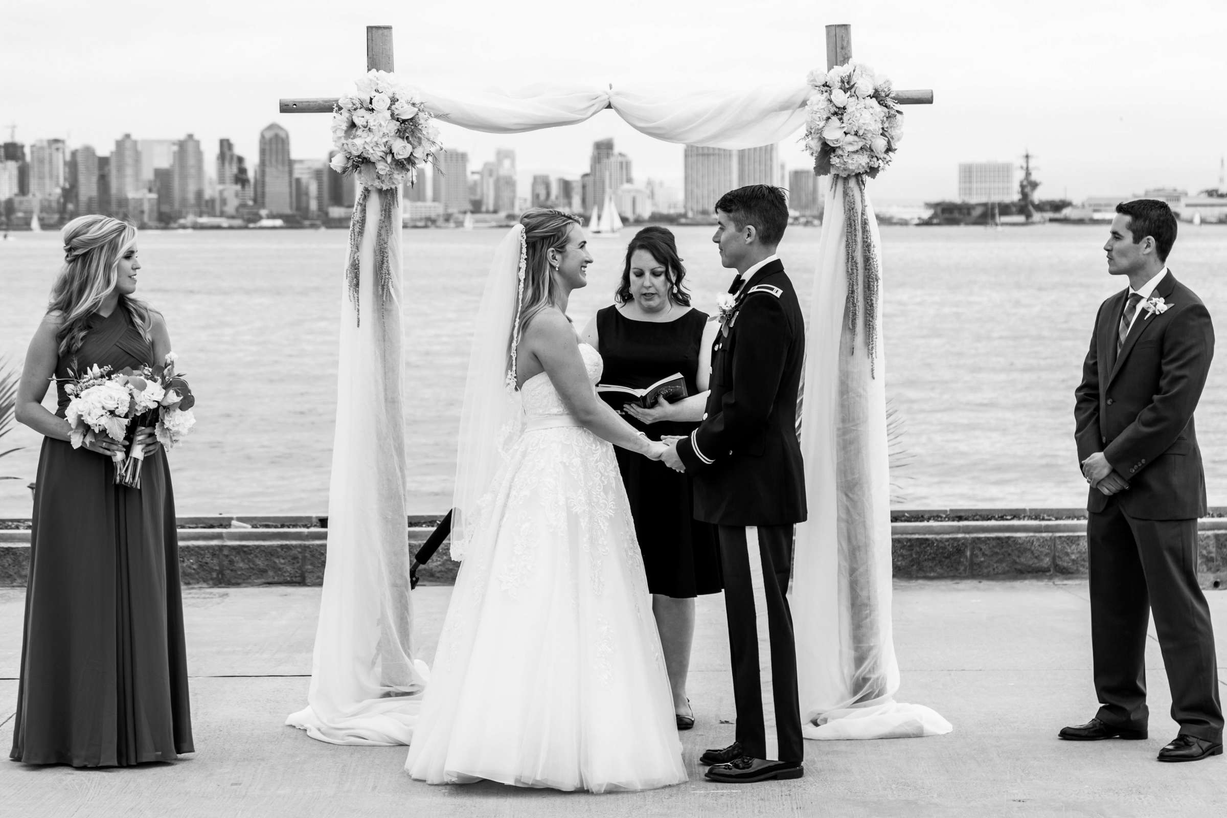 Admiral Kidd Club Wedding coordinated by Elements of Style, Lauren and Ed Wedding Photo #468552 by True Photography