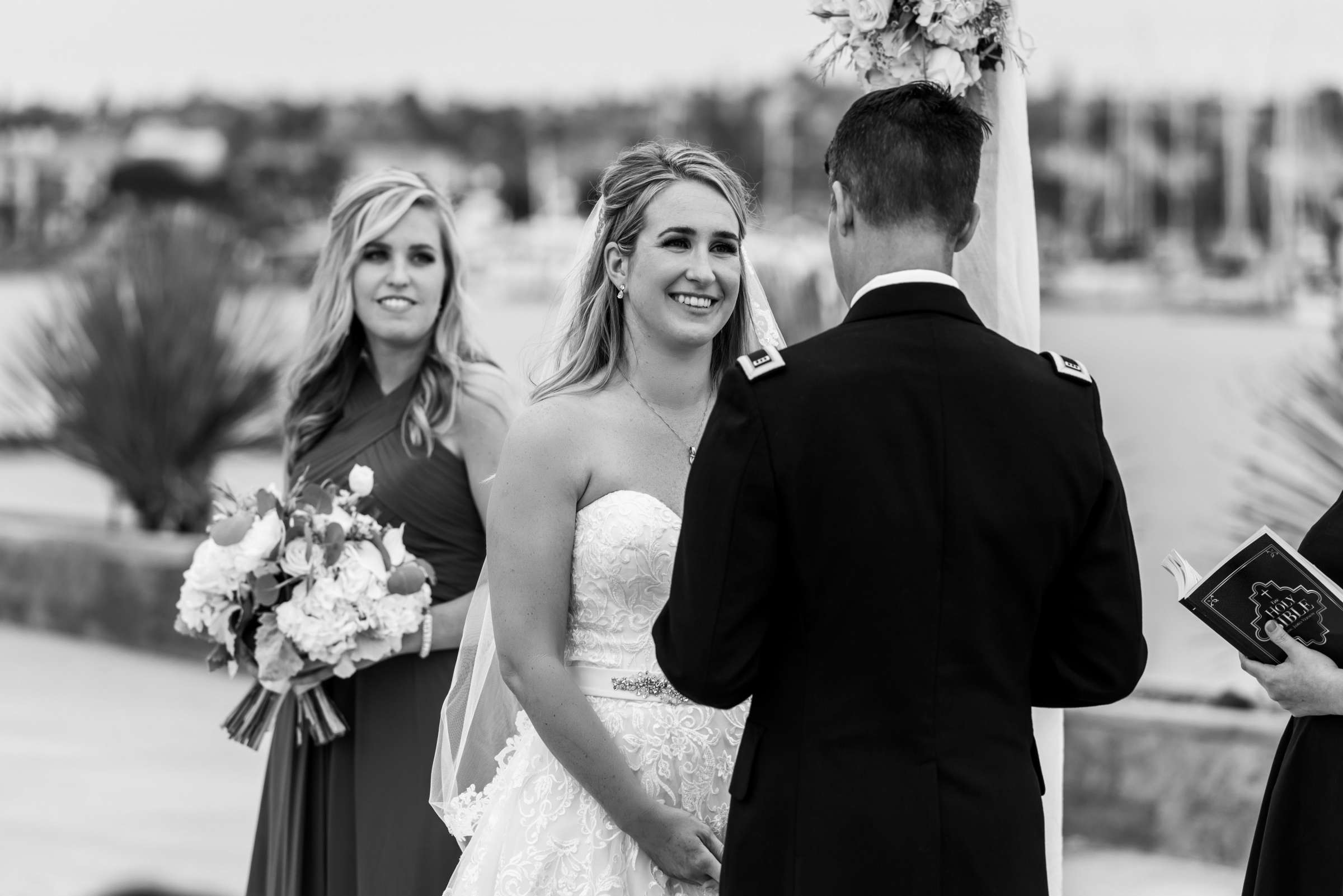 Admiral Kidd Club Wedding coordinated by Elements of Style, Lauren and Ed Wedding Photo #468554 by True Photography