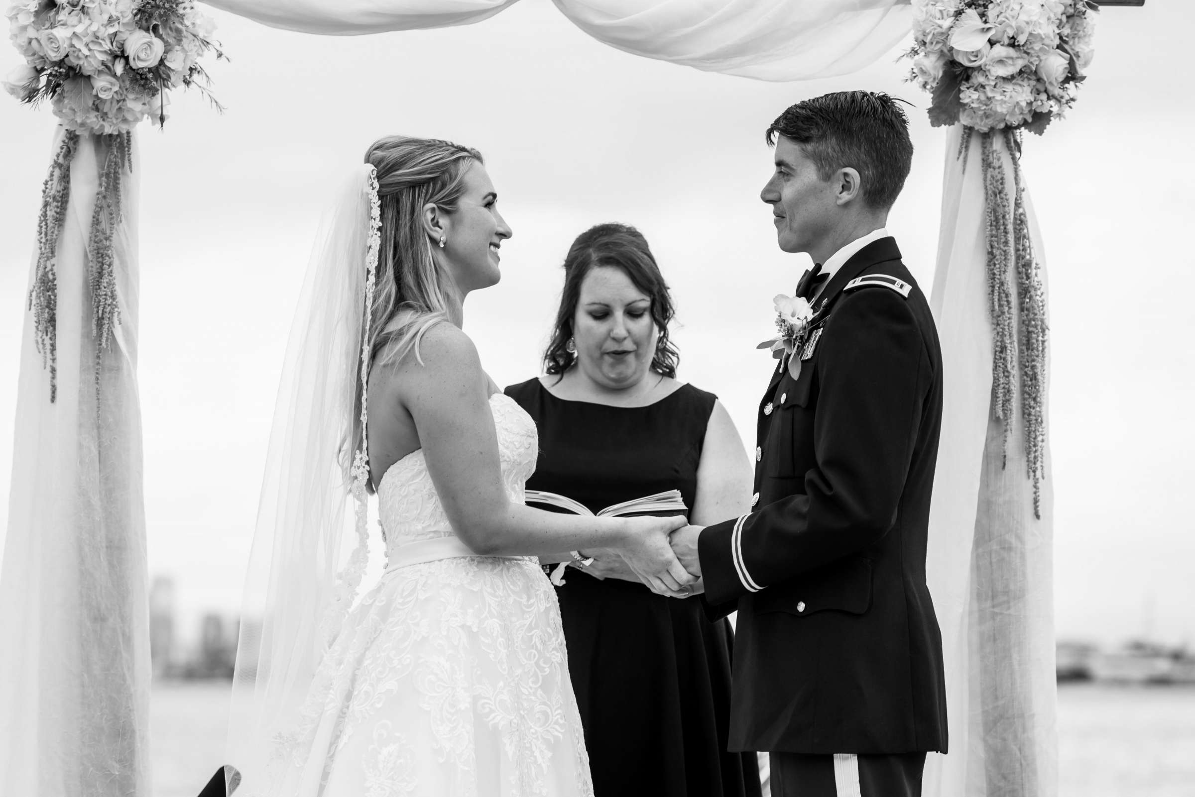 Admiral Kidd Club Wedding coordinated by Elements of Style, Lauren and Ed Wedding Photo #468556 by True Photography