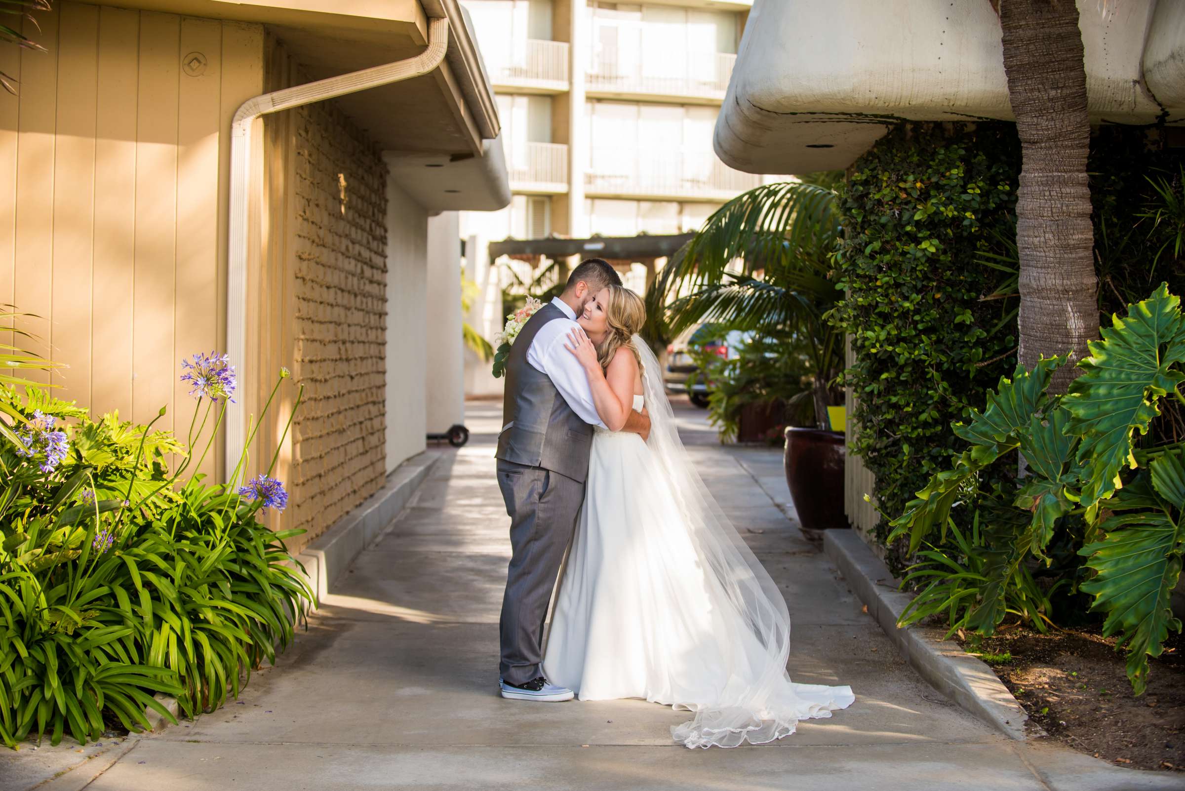 Bahia Hotel Wedding coordinated by Breezy Day Weddings, Katie and Daniel Wedding Photo #49 by True Photography