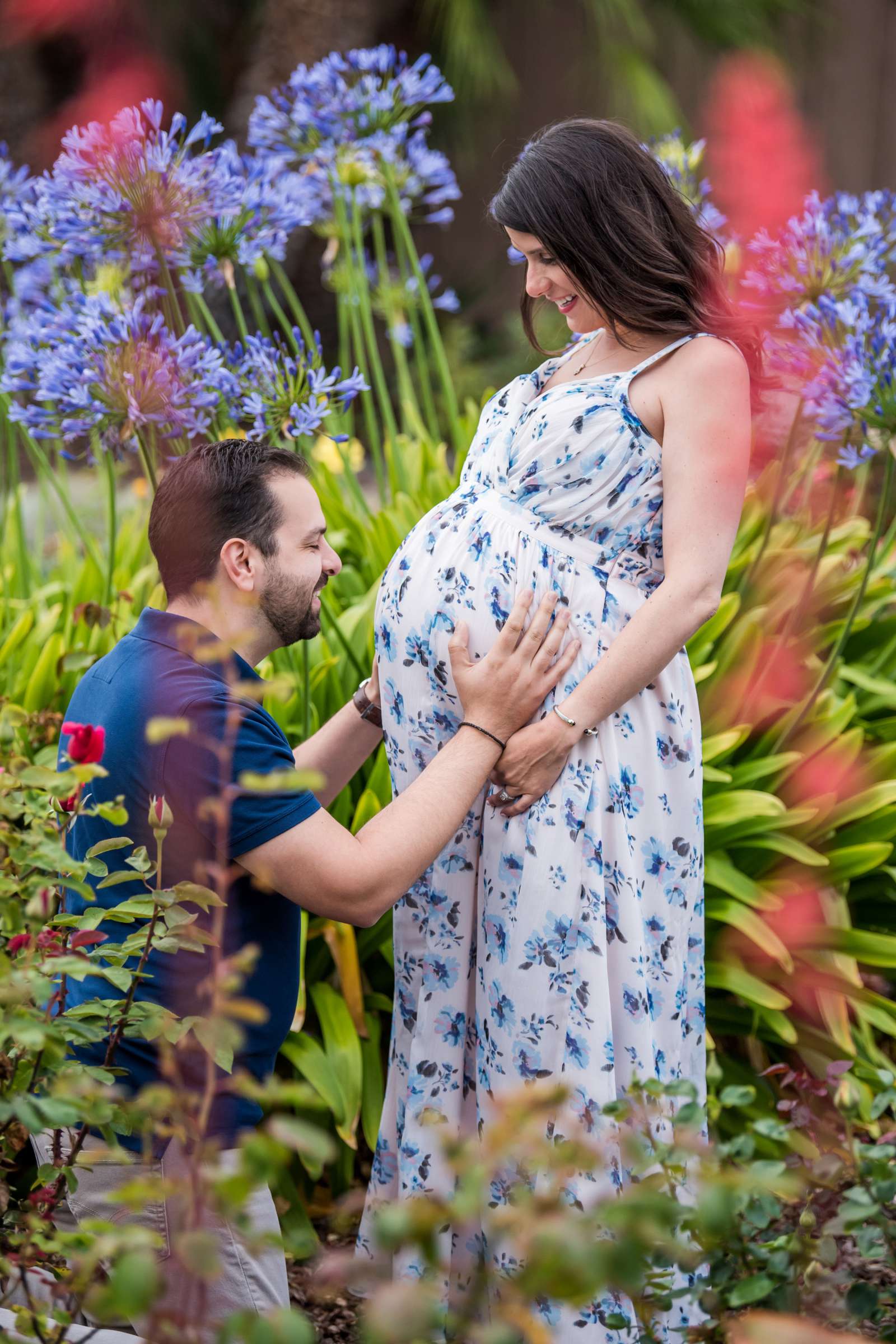 Maternity Photo Session, Cathy and Anthony Maternity Photo #3 by True Photography