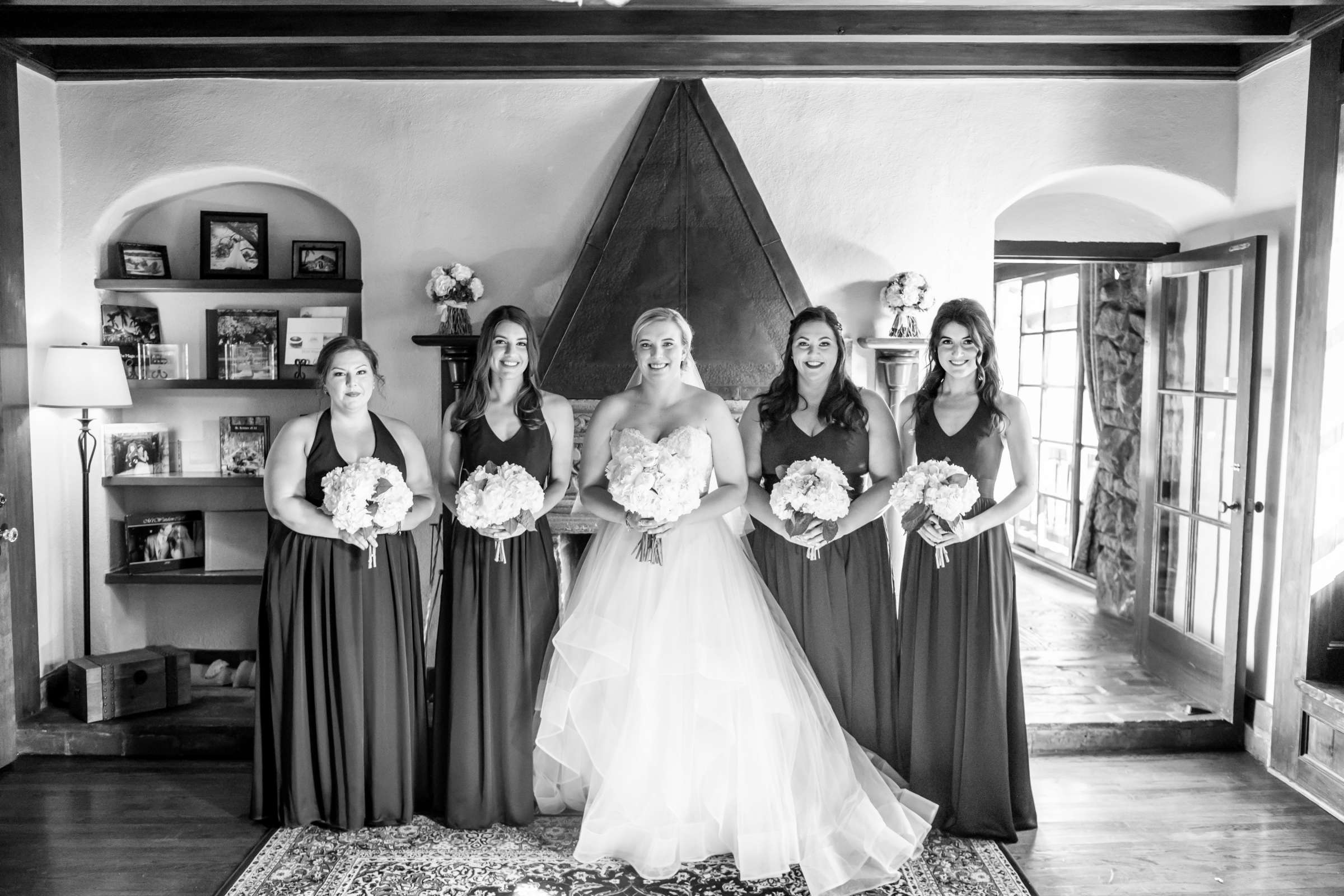 Mt Woodson Castle Wedding, Megan and Derek Wedding Photo #8 by True Photography