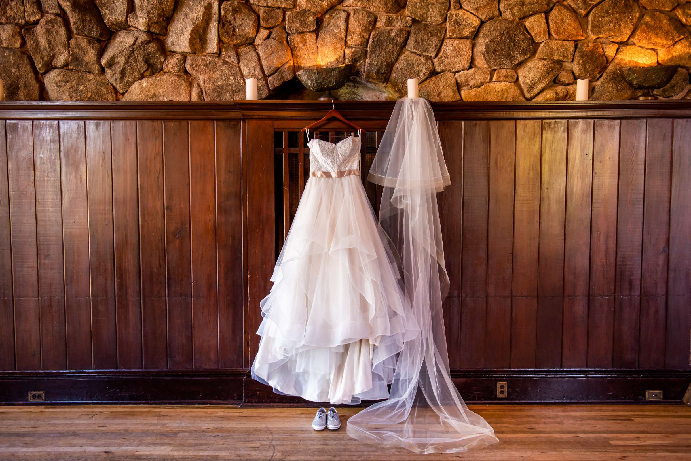 Mt Woodson Castle Wedding, Megan and Derek Wedding Photo #15 by True Photography