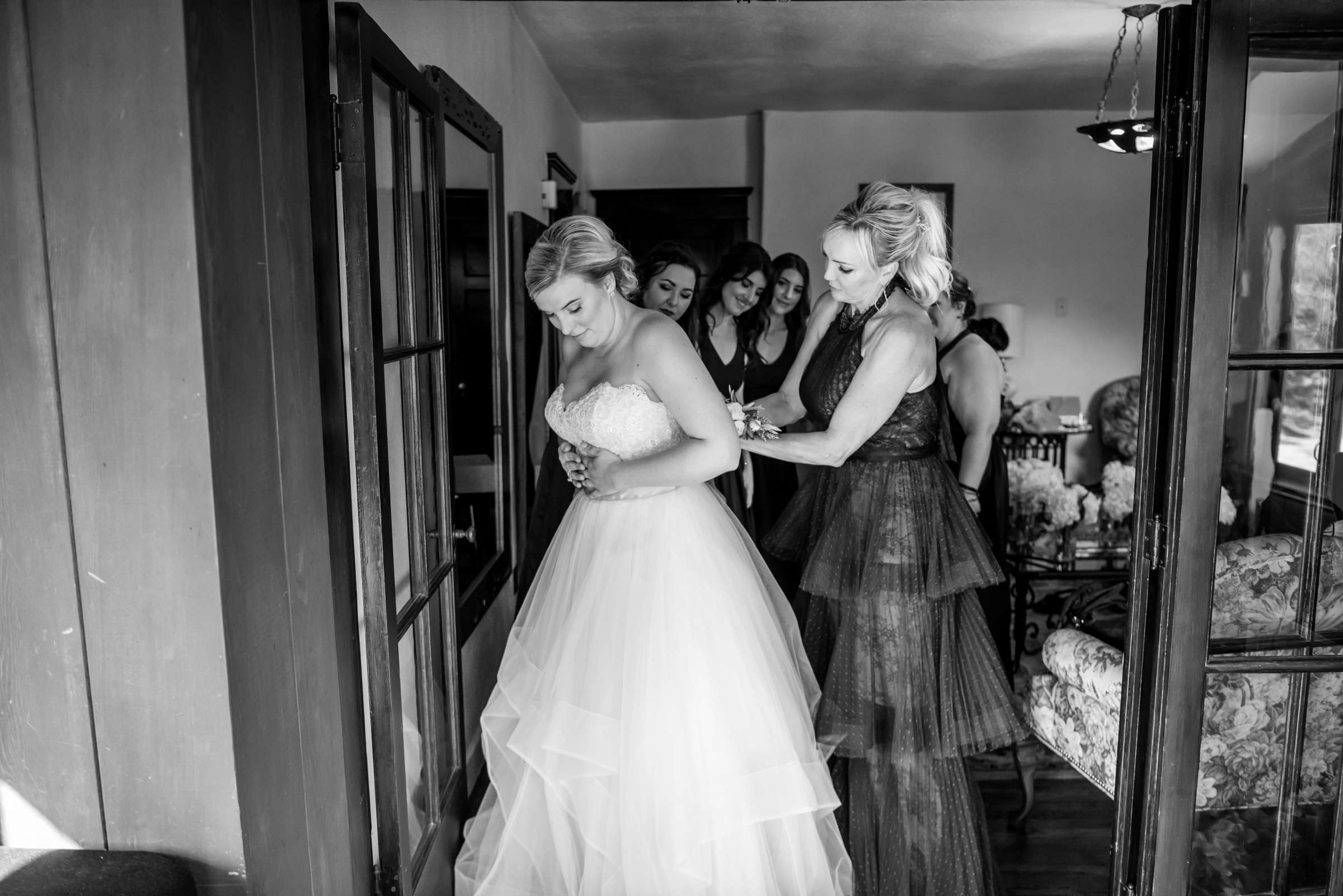 Mt Woodson Castle Wedding, Megan and Derek Wedding Photo #18 by True Photography