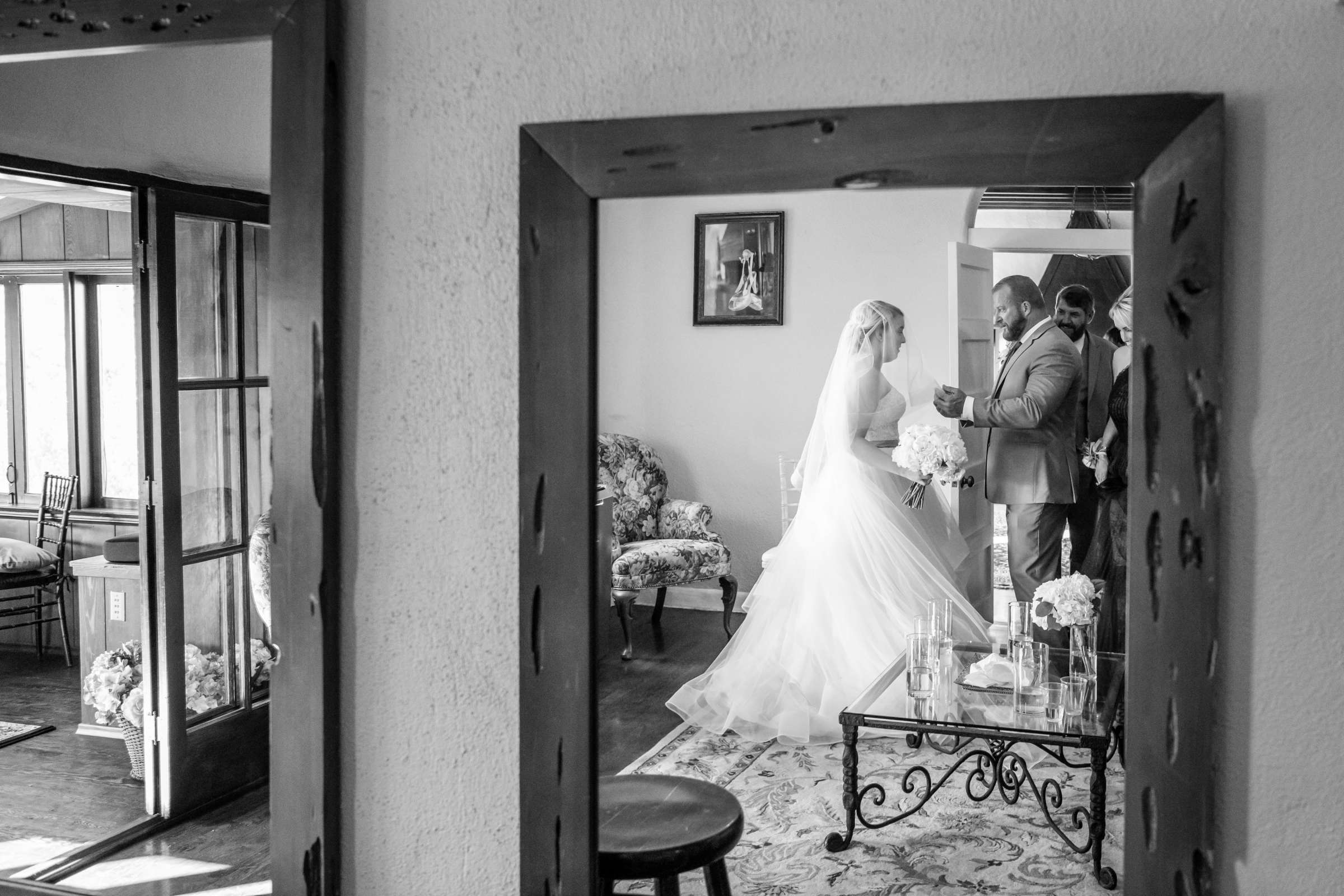 Mt Woodson Castle Wedding, Megan and Derek Wedding Photo #61 by True Photography