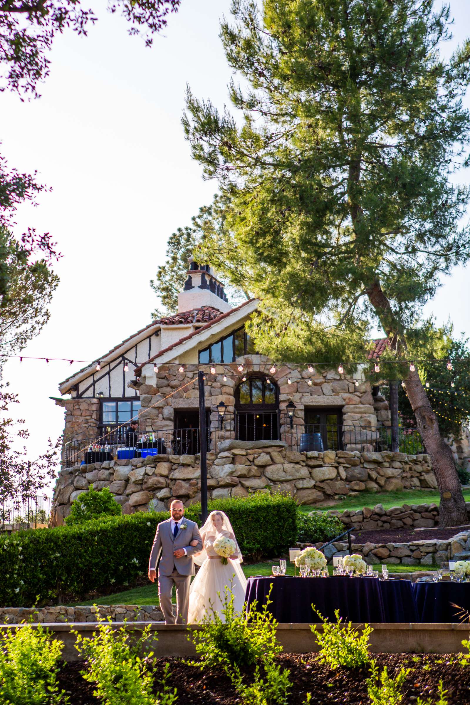 Mt Woodson Castle Wedding, Megan and Derek Wedding Photo #64 by True Photography