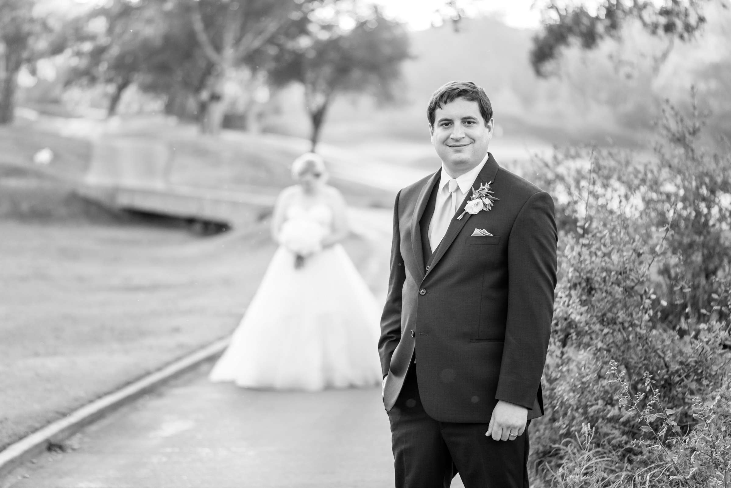 Mt Woodson Castle Wedding, Megan and Derek Wedding Photo #107 by True Photography