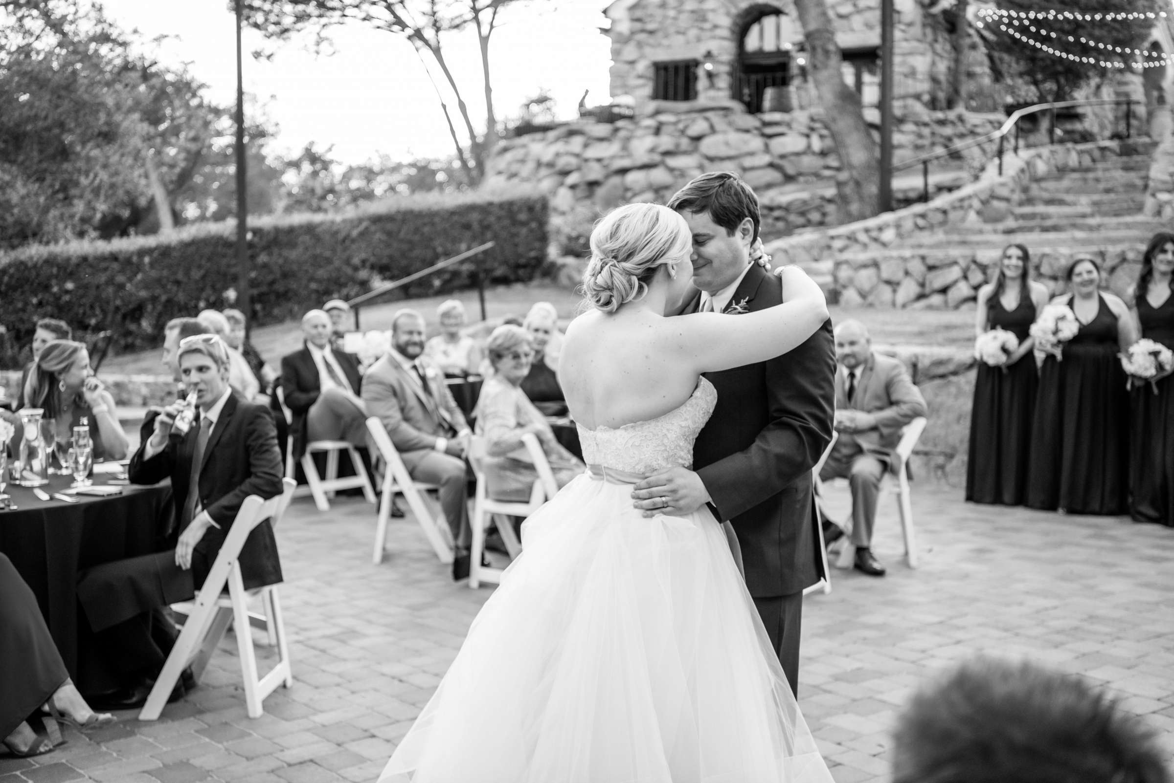 Mt Woodson Castle Wedding, Megan and Derek Wedding Photo #121 by True Photography