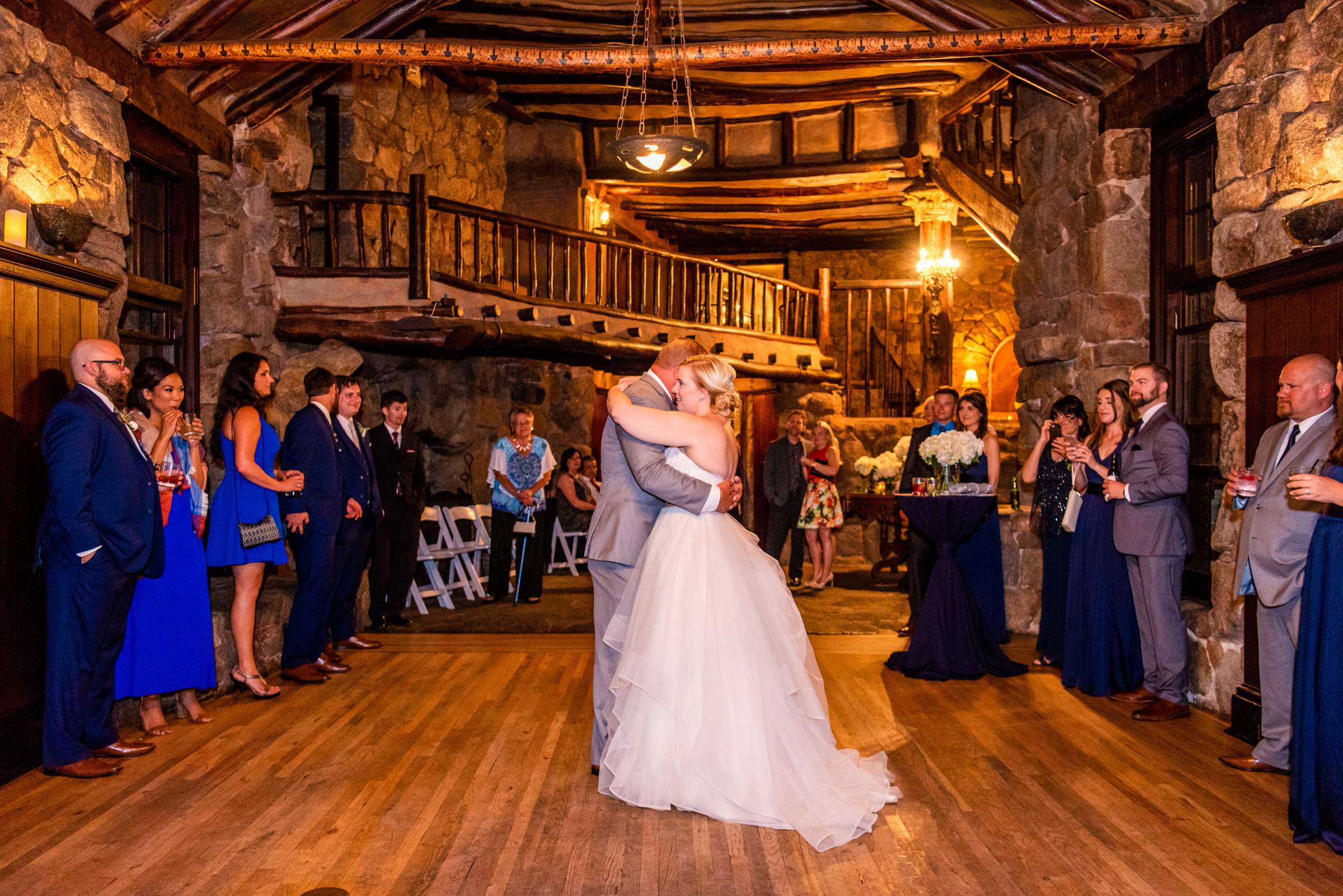 Mt Woodson Castle Wedding, Megan and Derek Wedding Photo #132 by True Photography