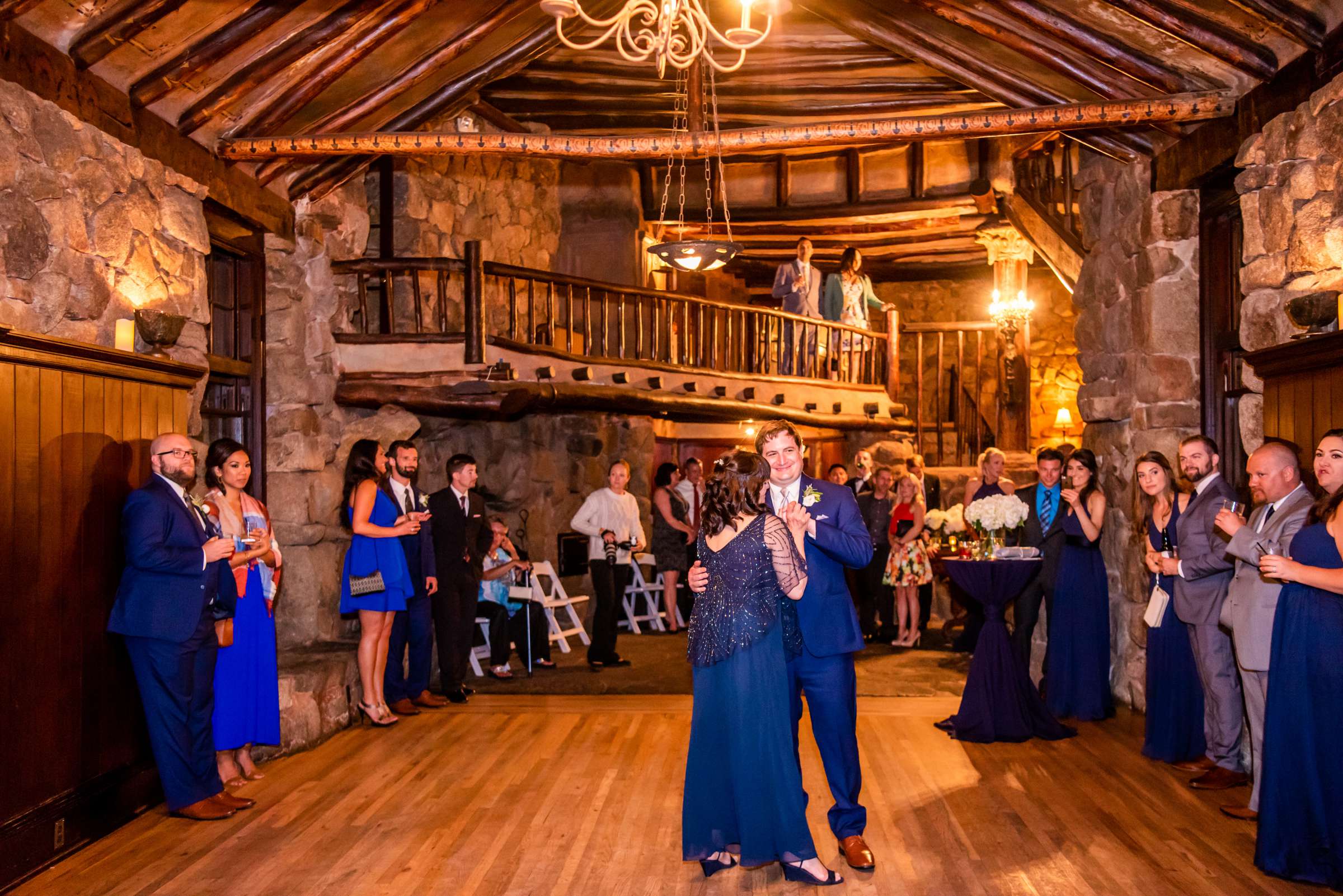 Mt Woodson Castle Wedding, Megan and Derek Wedding Photo #138 by True Photography