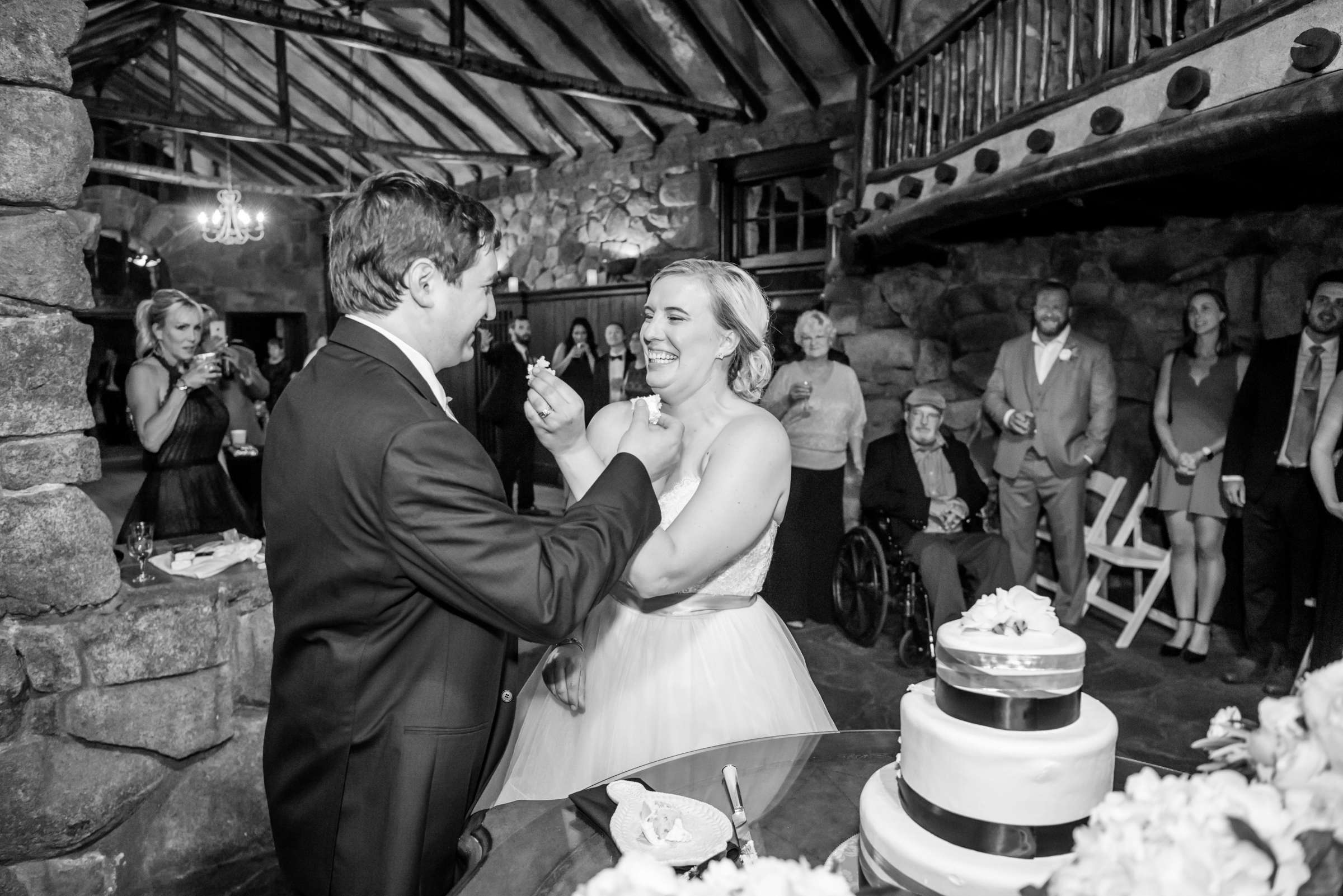 Mt Woodson Castle Wedding, Megan and Derek Wedding Photo #142 by True Photography