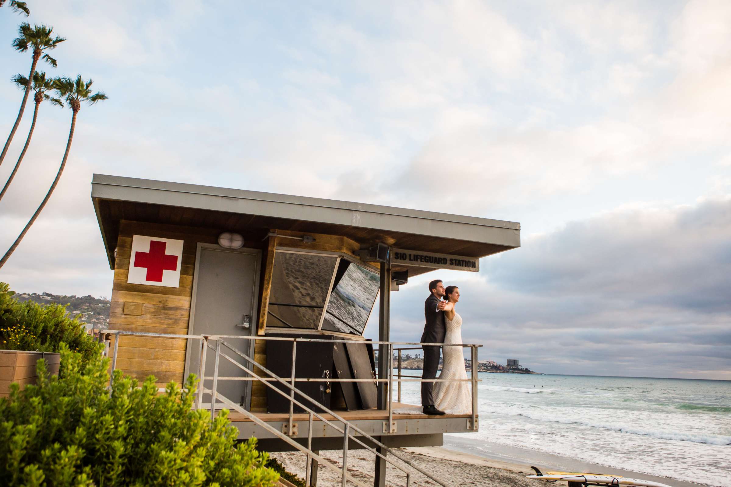 Scripps Seaside Forum Wedding coordinated by SD Weddings by Gina, Hallie and Alejandro Wedding Photo #19 by True Photography