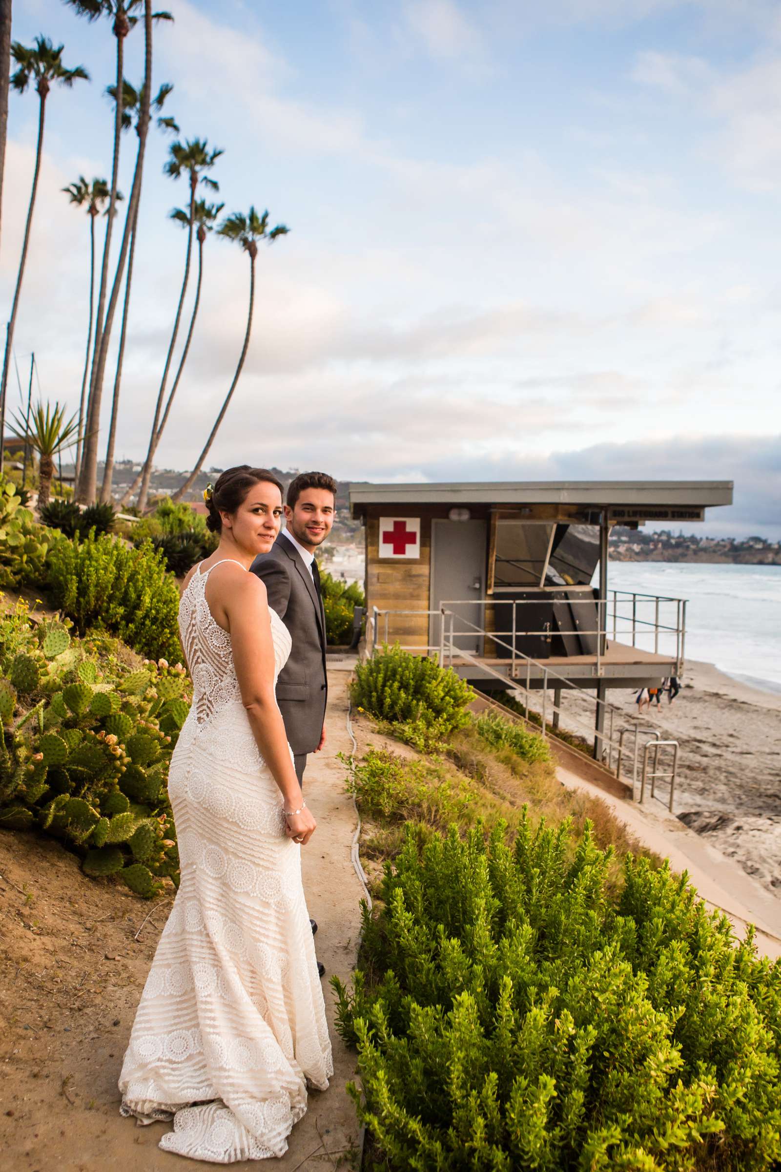 Scripps Seaside Forum Wedding coordinated by SD Weddings by Gina, Hallie and Alejandro Wedding Photo #73 by True Photography