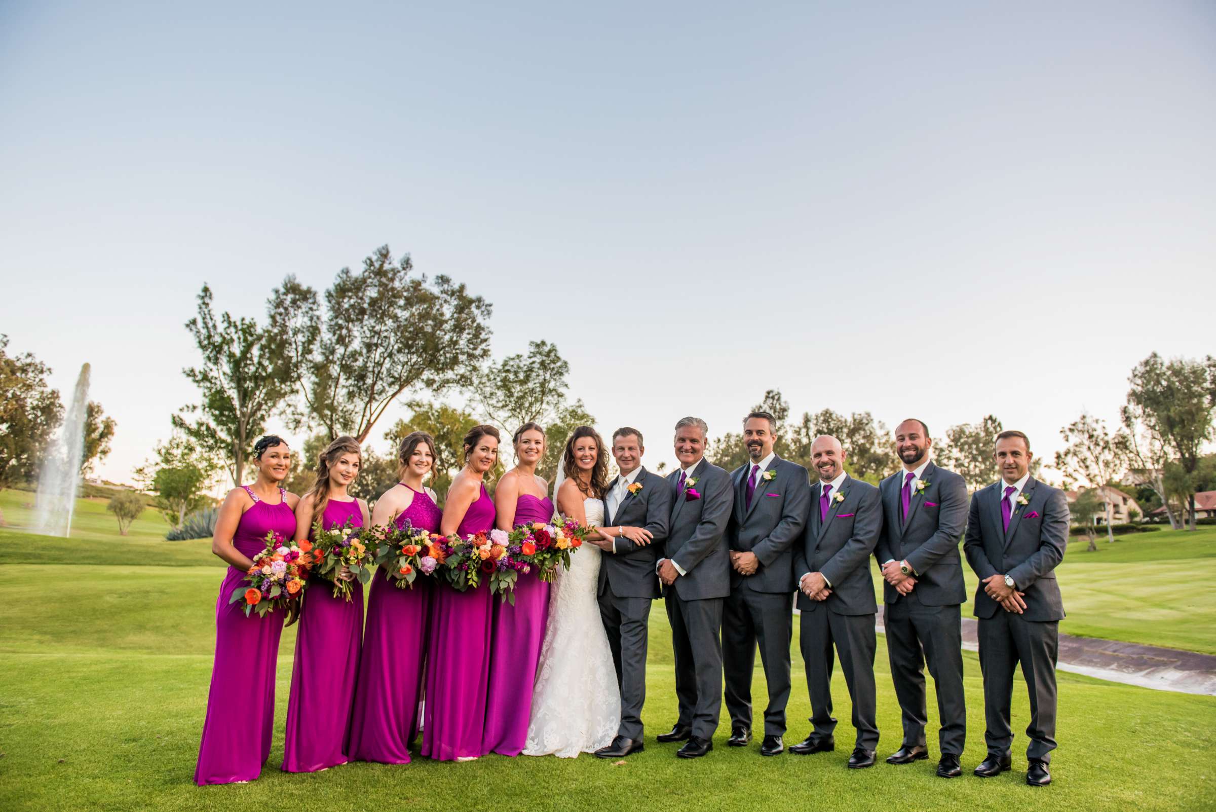 Rancho Bernardo Inn Wedding coordinated by Plan and Simple, Julie and Chris Wedding Photo #6 by True Photography