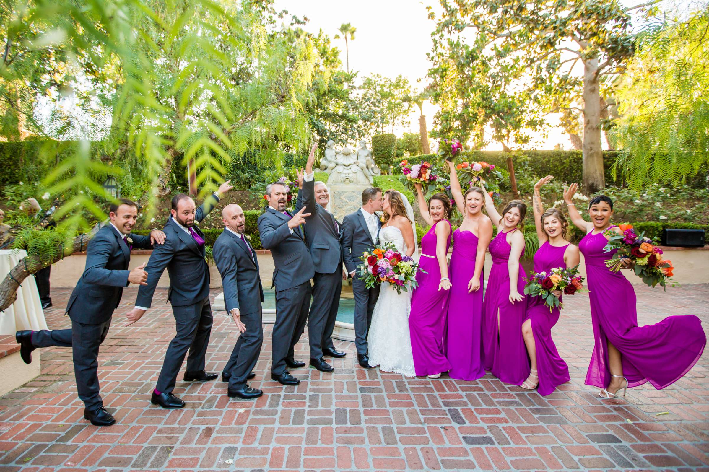Rancho Bernardo Inn Wedding coordinated by Plan and Simple, Julie and Chris Wedding Photo #15 by True Photography
