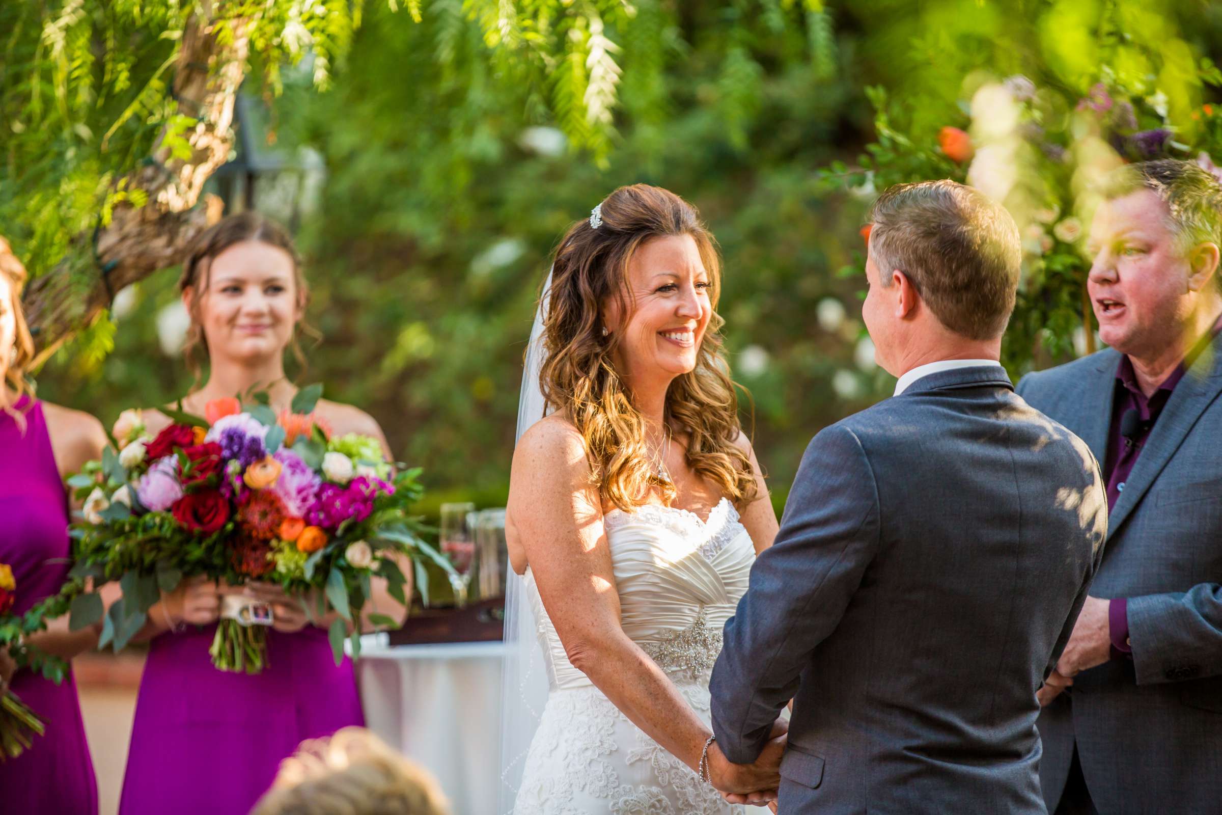 Rancho Bernardo Inn Wedding coordinated by Plan and Simple, Julie and Chris Wedding Photo #75 by True Photography