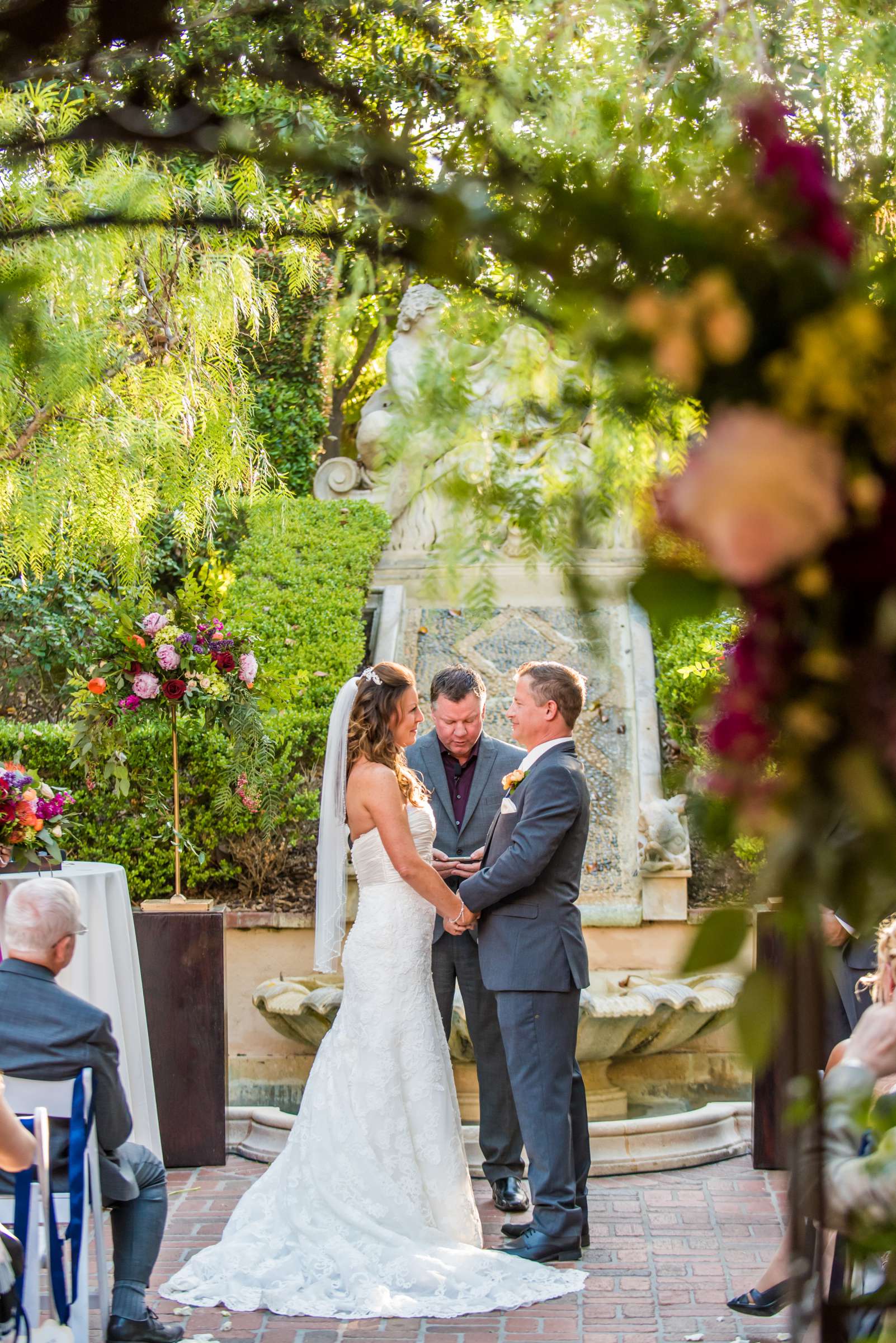 Rancho Bernardo Inn Wedding coordinated by Plan and Simple, Julie and Chris Wedding Photo #76 by True Photography