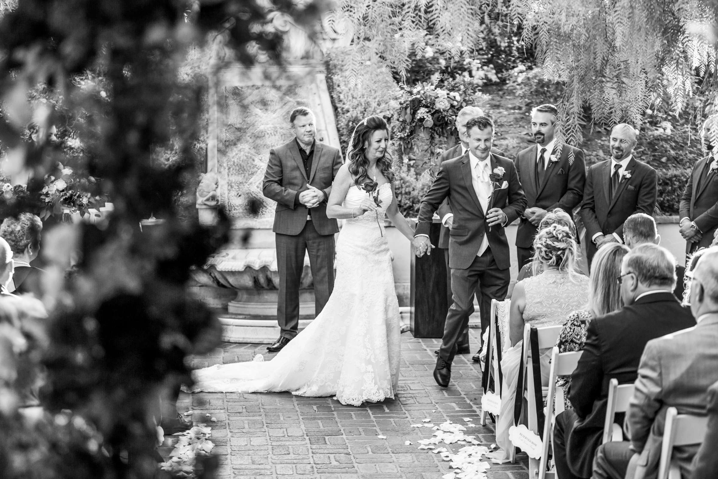 Rancho Bernardo Inn Wedding coordinated by Plan and Simple, Julie and Chris Wedding Photo #81 by True Photography
