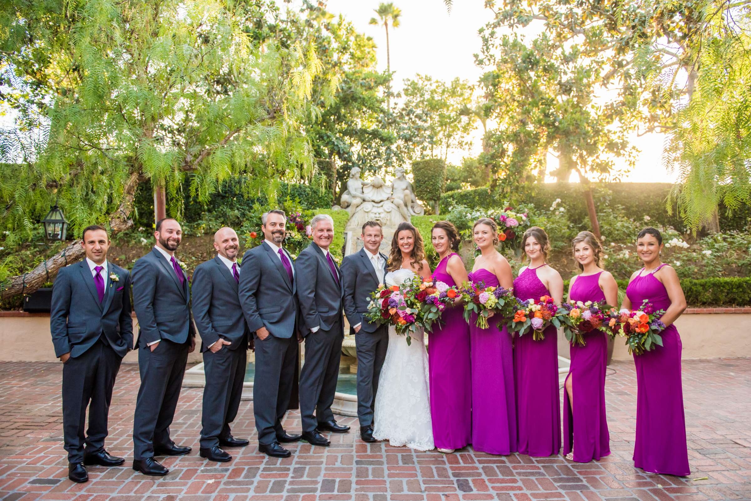 Rancho Bernardo Inn Wedding coordinated by Plan and Simple, Julie and Chris Wedding Photo #94 by True Photography