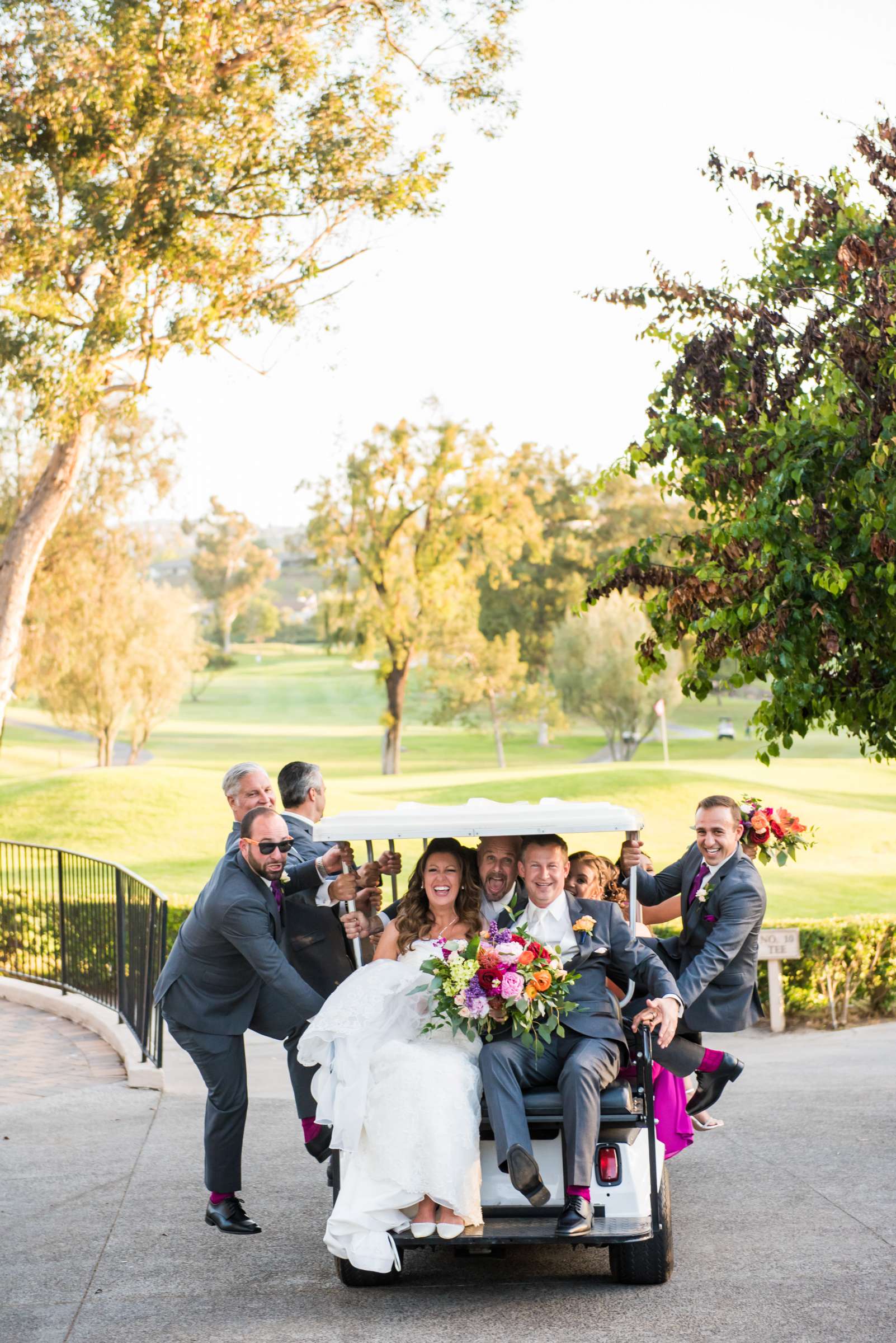 Rancho Bernardo Inn Wedding coordinated by Plan and Simple, Julie and Chris Wedding Photo #95 by True Photography