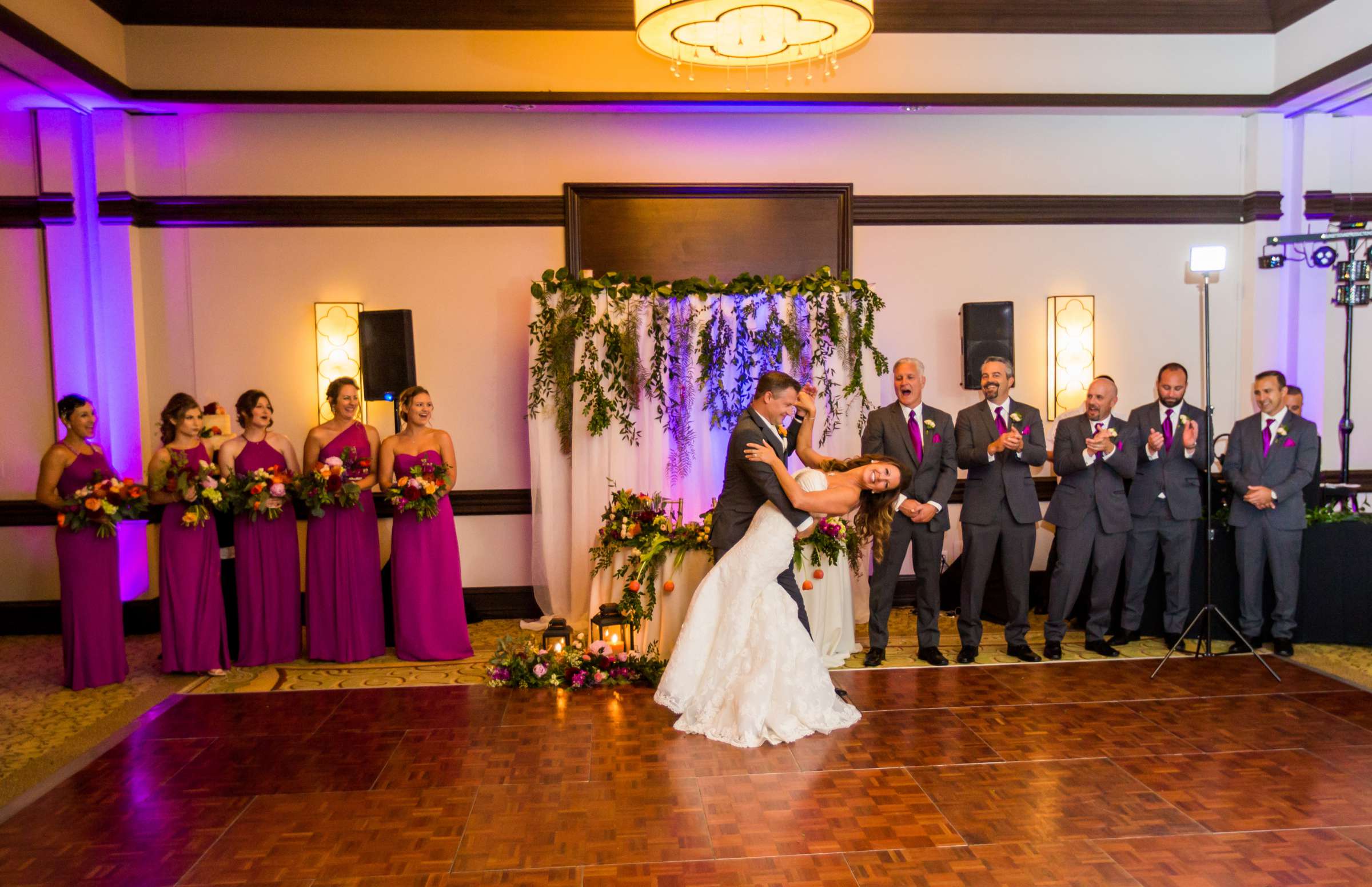 Rancho Bernardo Inn Wedding coordinated by Plan and Simple, Julie and Chris Wedding Photo #116 by True Photography