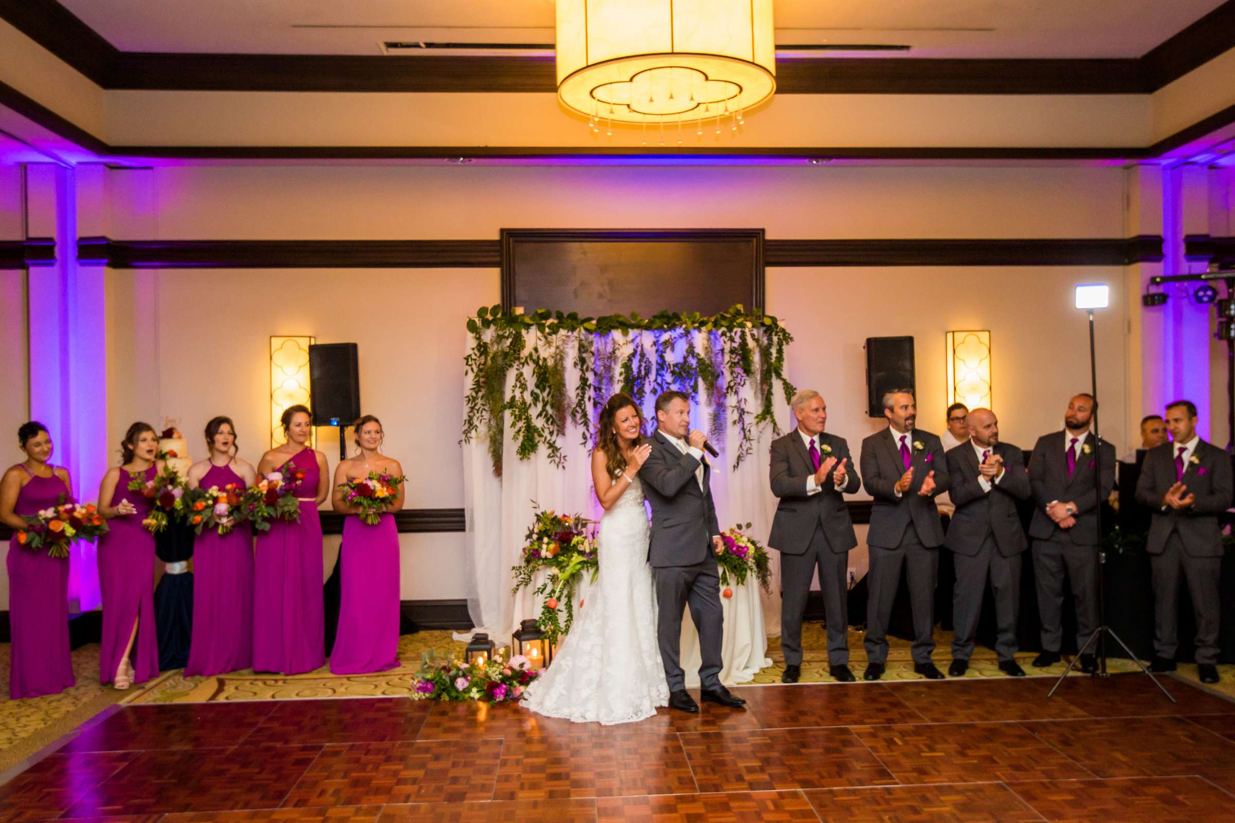 Rancho Bernardo Inn Wedding coordinated by Plan and Simple, Julie and Chris Wedding Photo #120 by True Photography