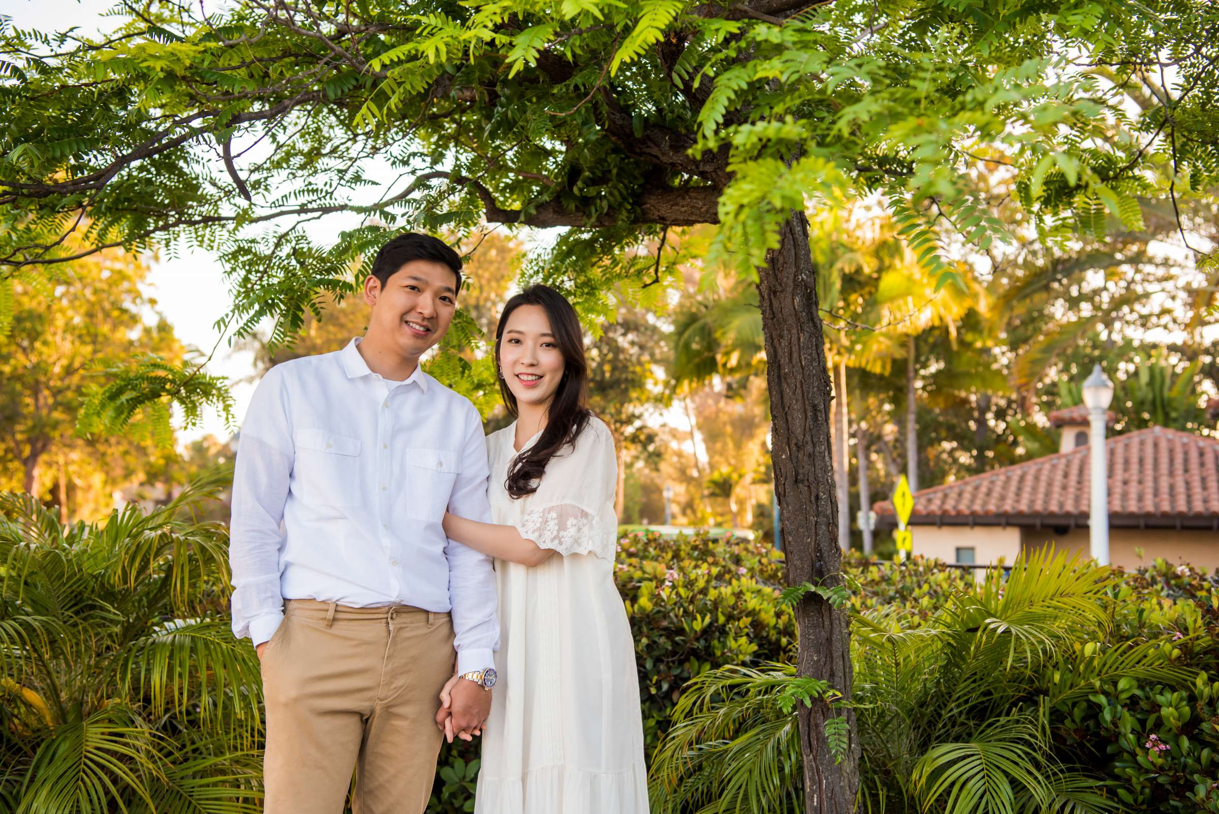 Engagement, Mir and Onejin Engagement Photo #469640 by True Photography