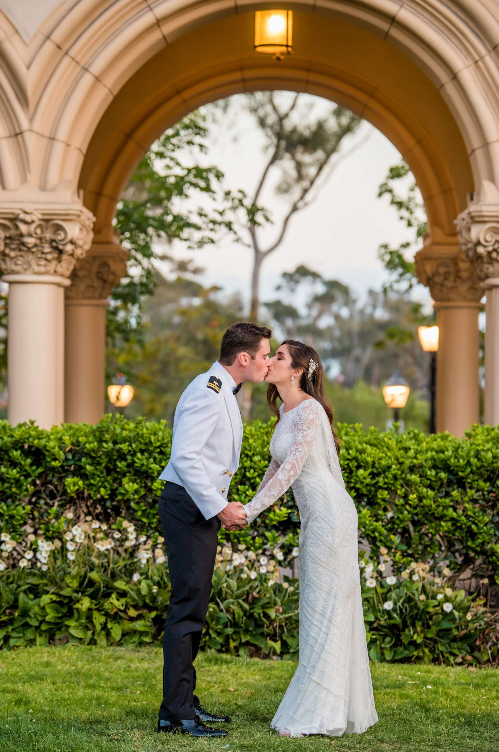 The Prado Wedding coordinated by First Comes Love Weddings & Events, Megan and Rick Wedding Photo #124 by True Photography