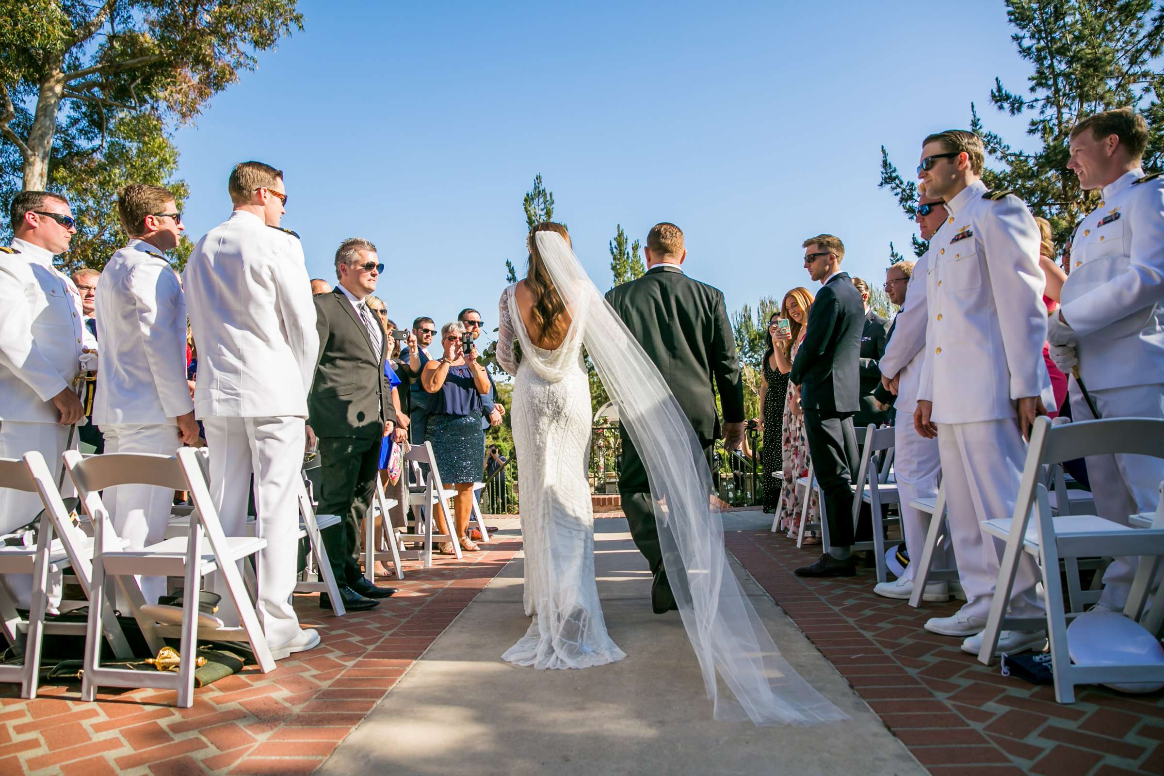 The Prado Wedding coordinated by First Comes Love Weddings & Events, Megan and Rick Wedding Photo #81 by True Photography