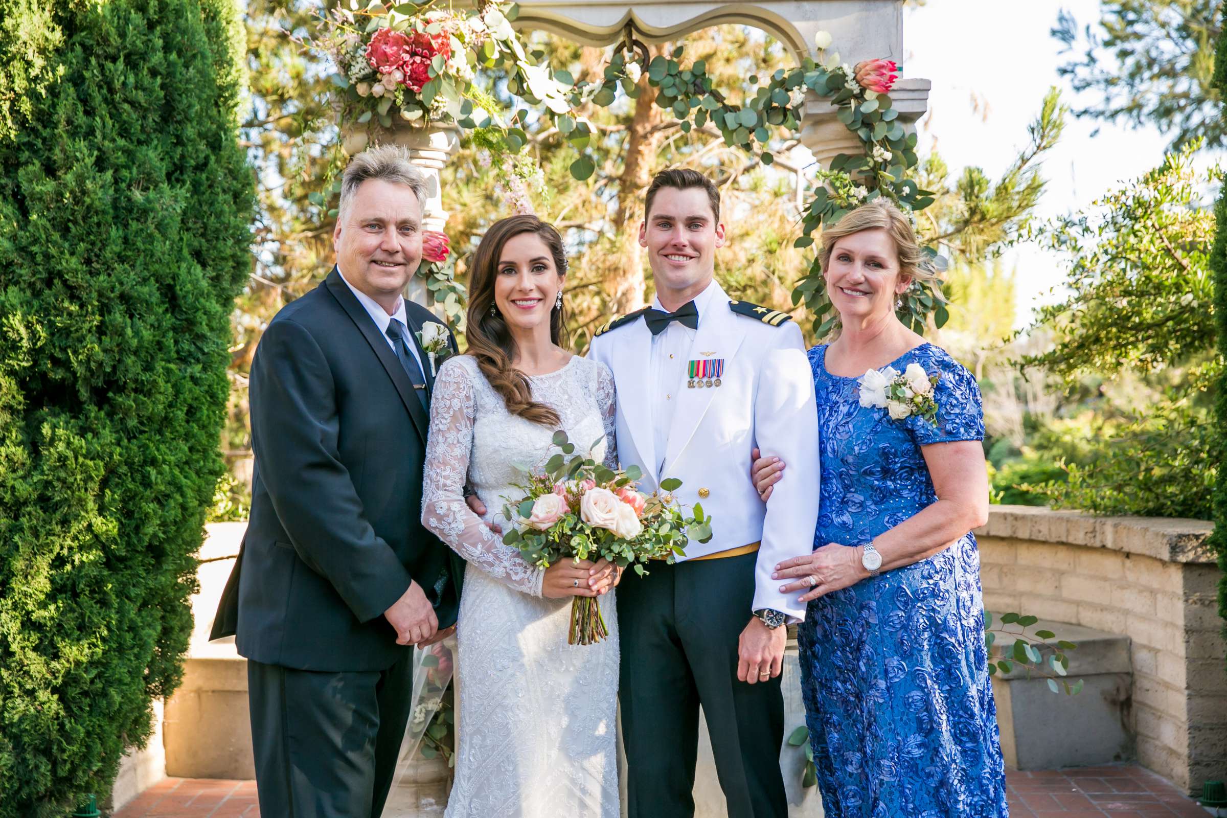 The Prado Wedding coordinated by First Comes Love Weddings & Events, Megan and Rick Wedding Photo #108 by True Photography