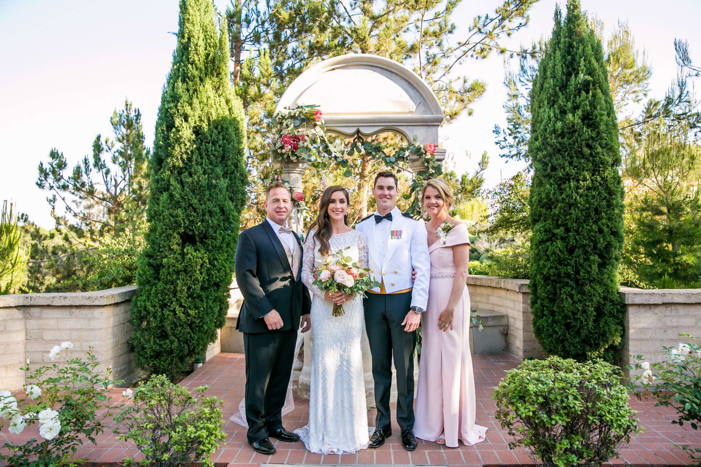 The Prado Wedding coordinated by First Comes Love Weddings & Events, Megan and Rick Wedding Photo #109 by True Photography