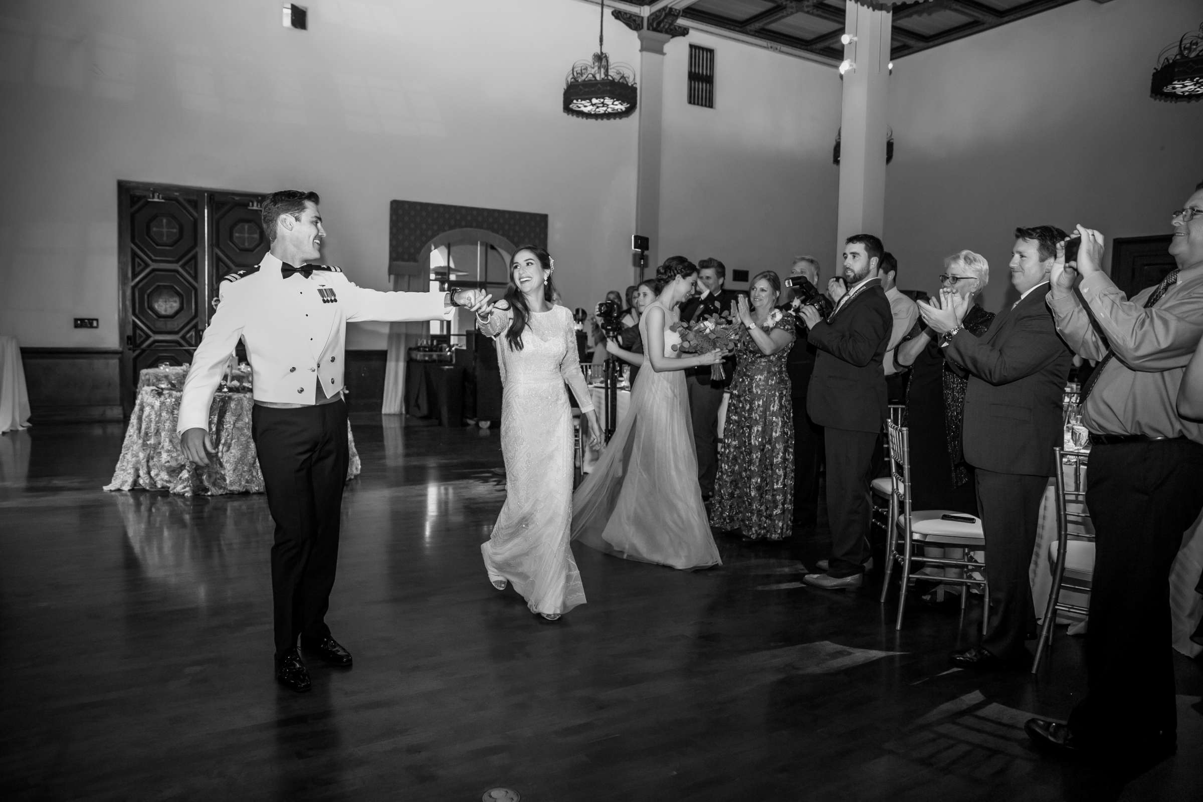 The Prado Wedding coordinated by First Comes Love Weddings & Events, Megan and Rick Wedding Photo #129 by True Photography