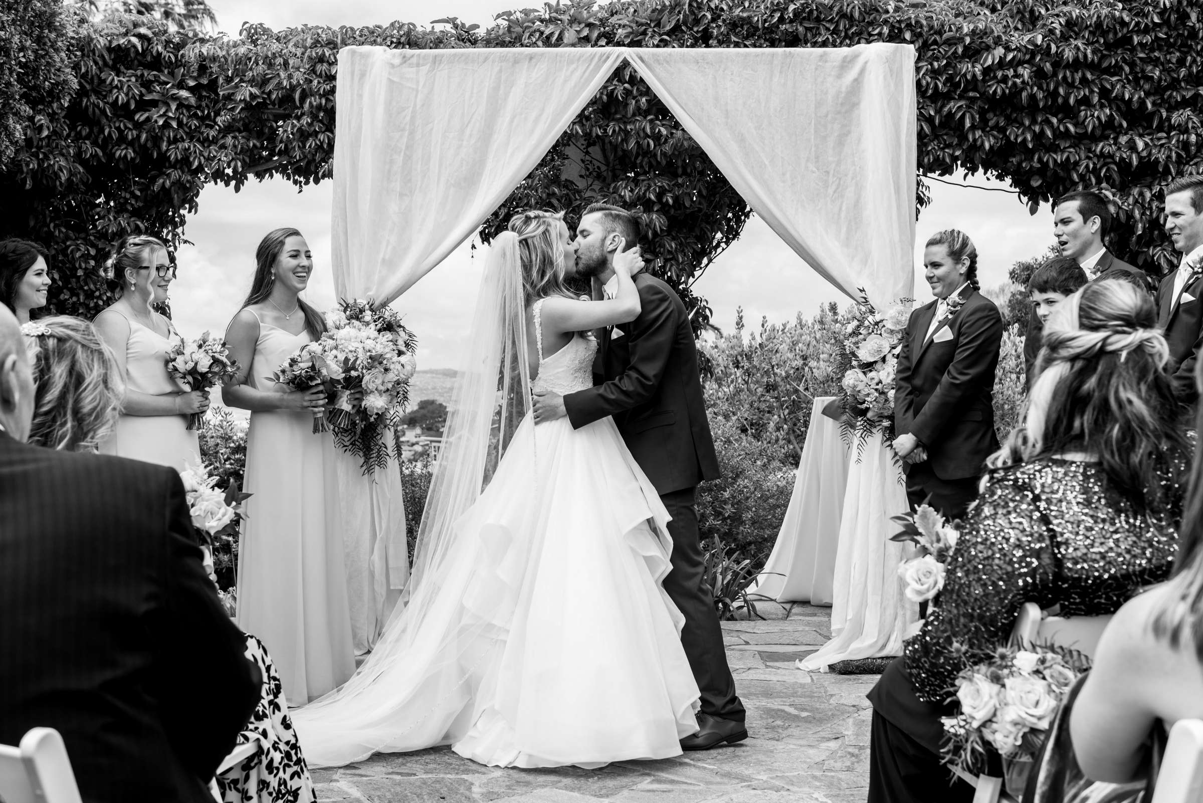 The Thursday Club Wedding, Emily and Mavron Wedding Photo #469910 by True Photography