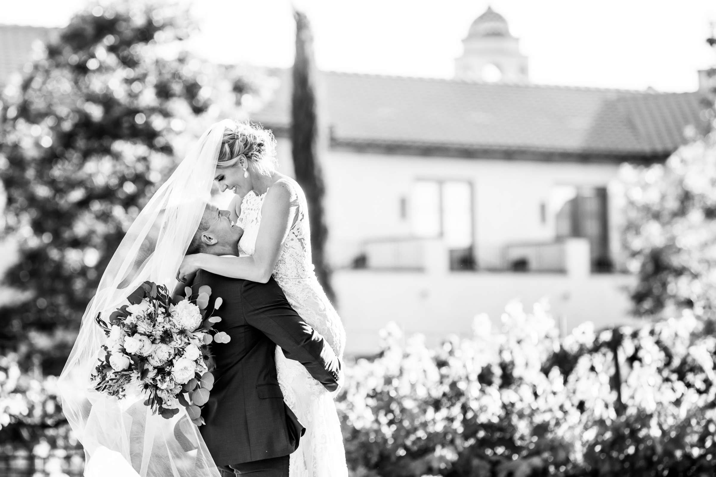 Ponte Estate Winery Wedding, Kelsey and Andrew Wedding Photo #5 by True Photography