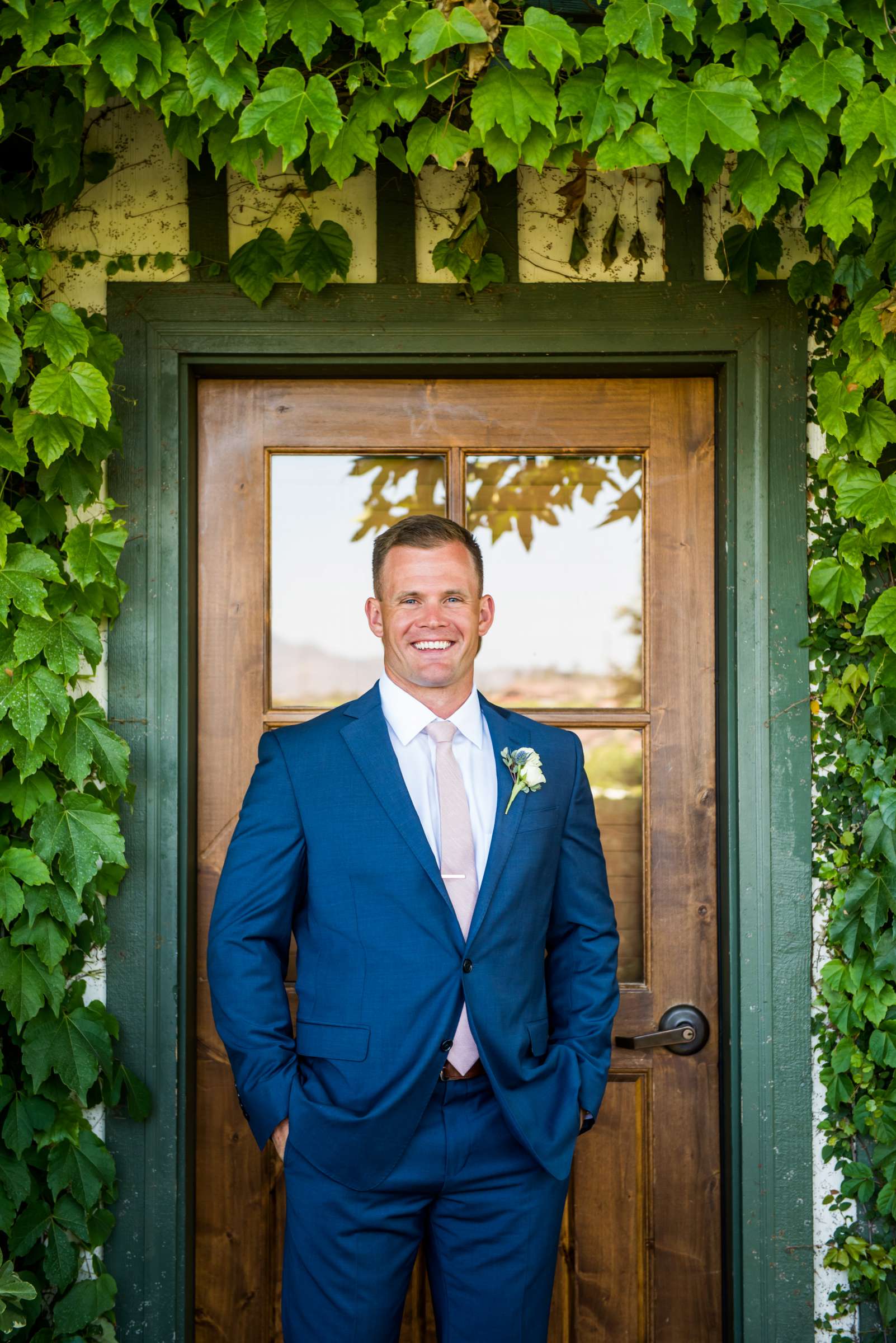 Ponte Estate Winery Wedding, Kelsey and Andrew Wedding Photo #10 by True Photography