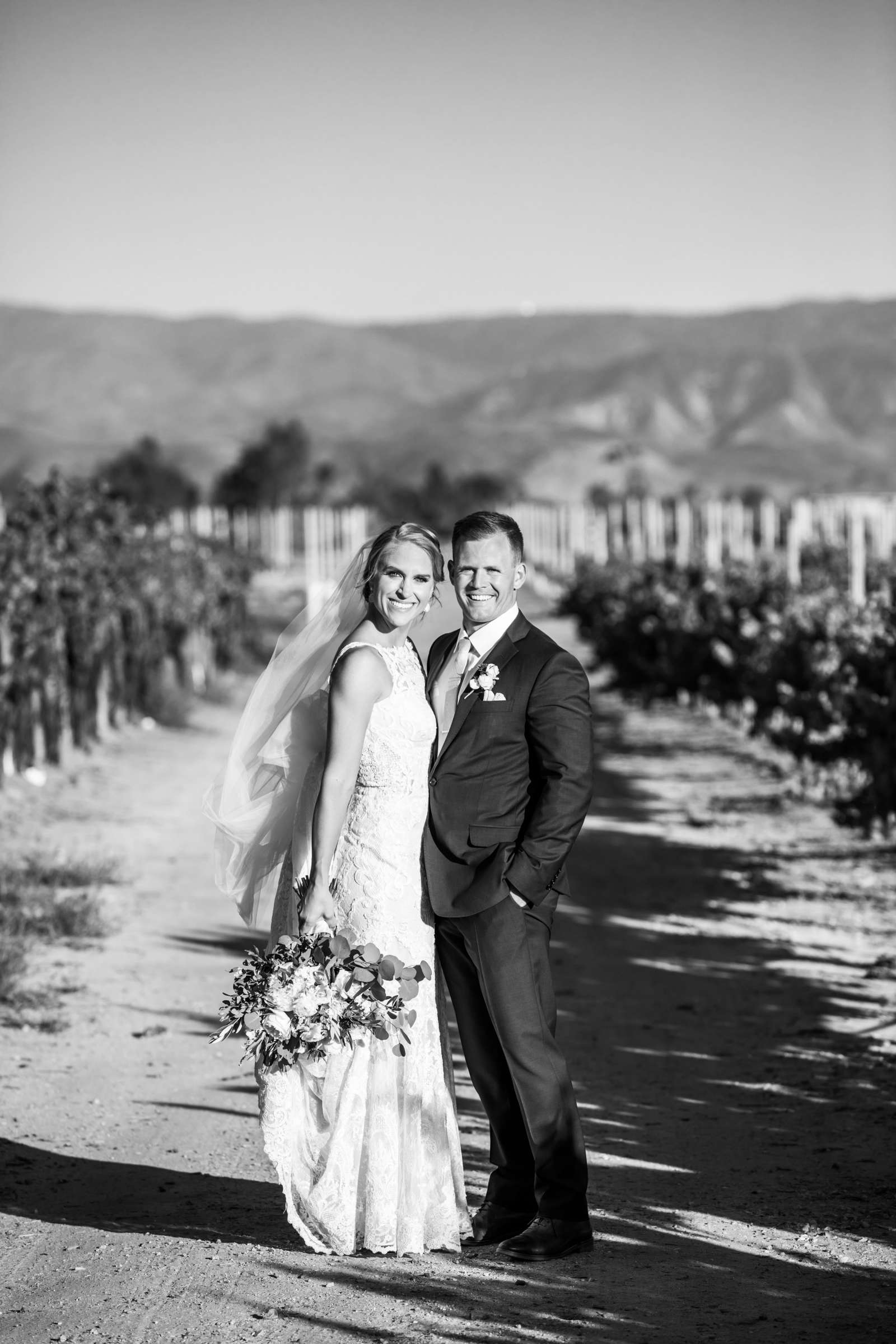 Ponte Estate Winery Wedding, Kelsey and Andrew Wedding Photo #17 by True Photography