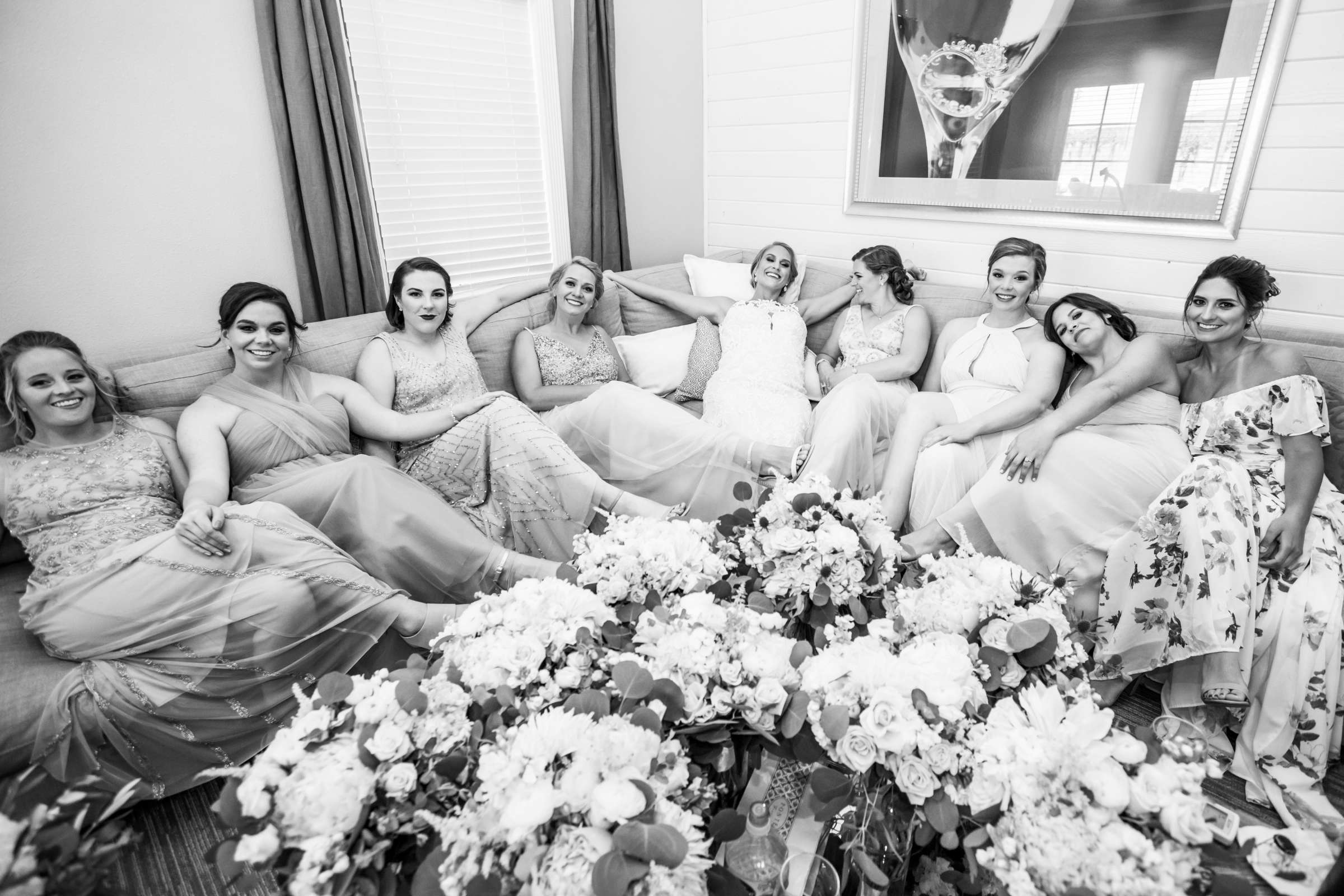 Ponte Estate Winery Wedding, Kelsey and Andrew Wedding Photo #54 by True Photography