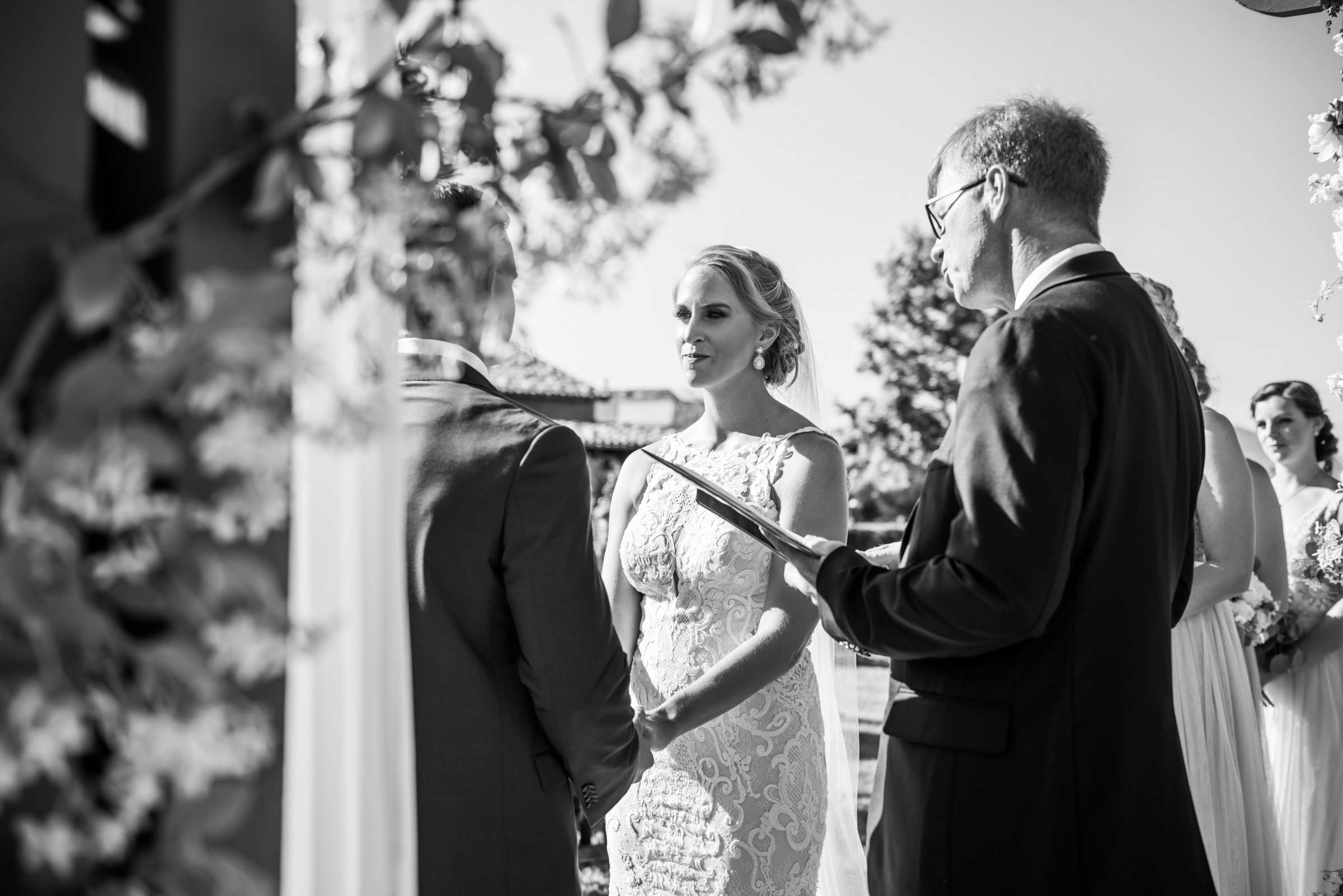 Ponte Estate Winery Wedding, Kelsey and Andrew Wedding Photo #70 by True Photography