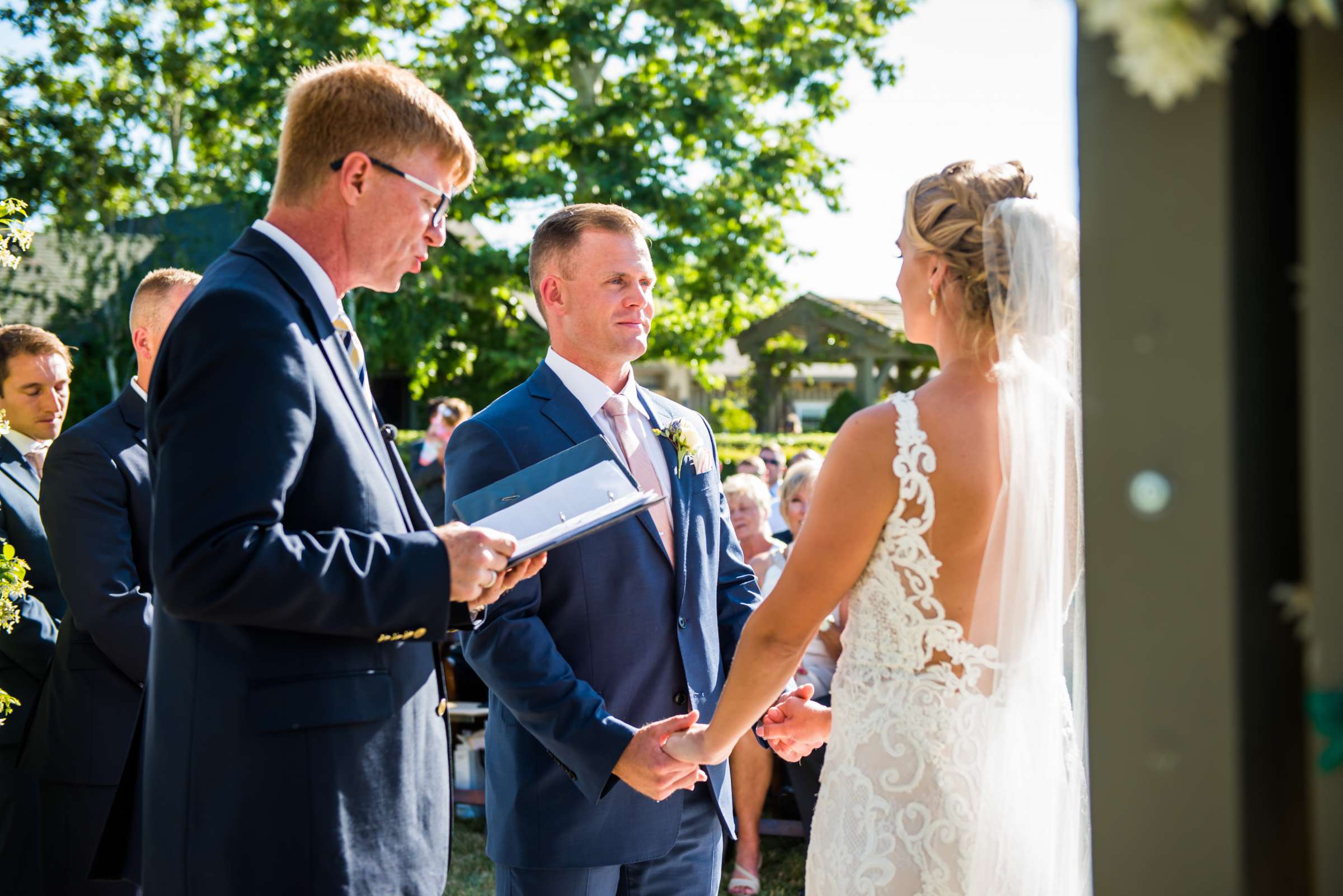 Ponte Estate Winery Wedding, Kelsey and Andrew Wedding Photo #71 by True Photography