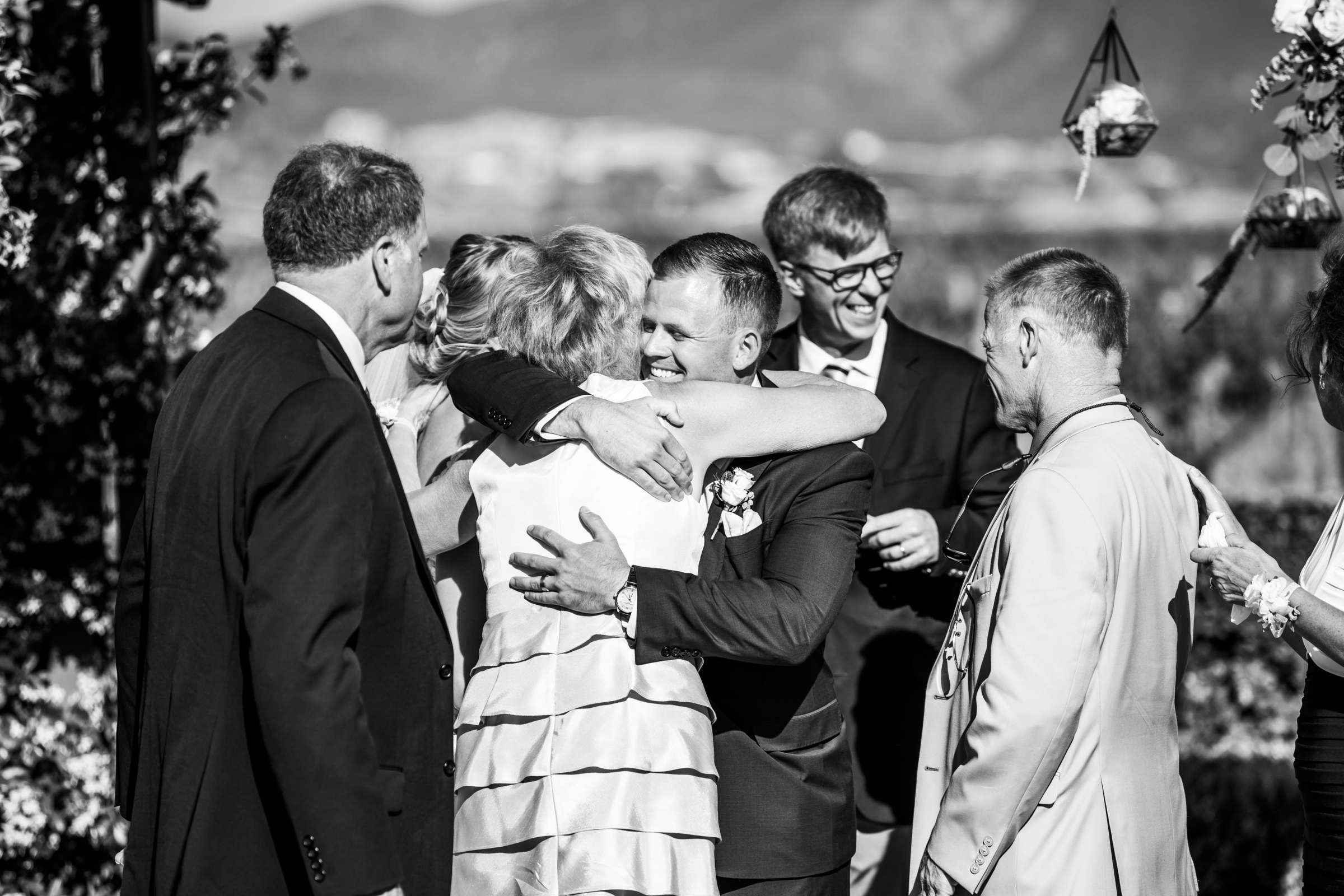 Ponte Estate Winery Wedding, Kelsey and Andrew Wedding Photo #75 by True Photography