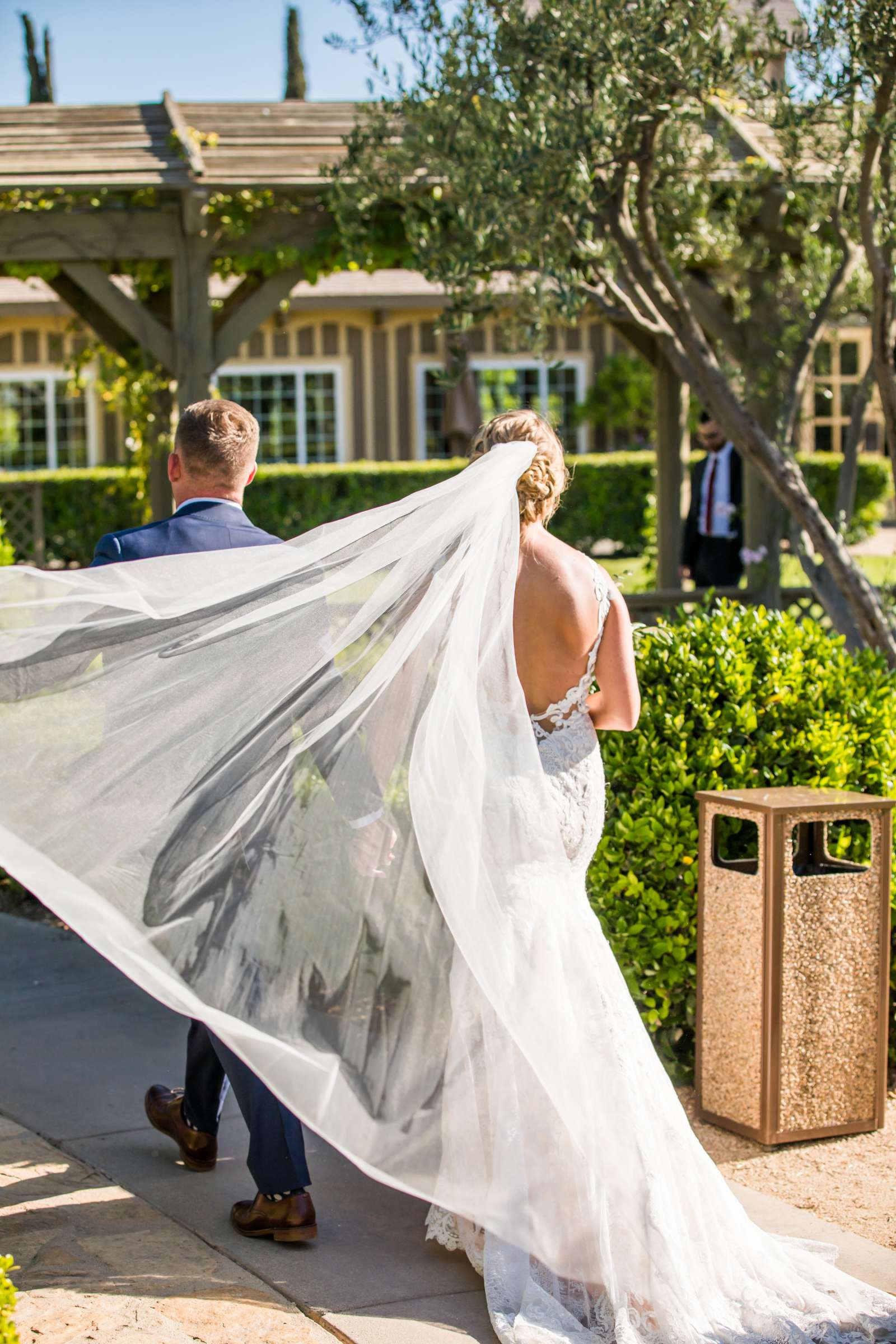 Ponte Estate Winery Wedding, Kelsey and Andrew Wedding Photo #79 by True Photography